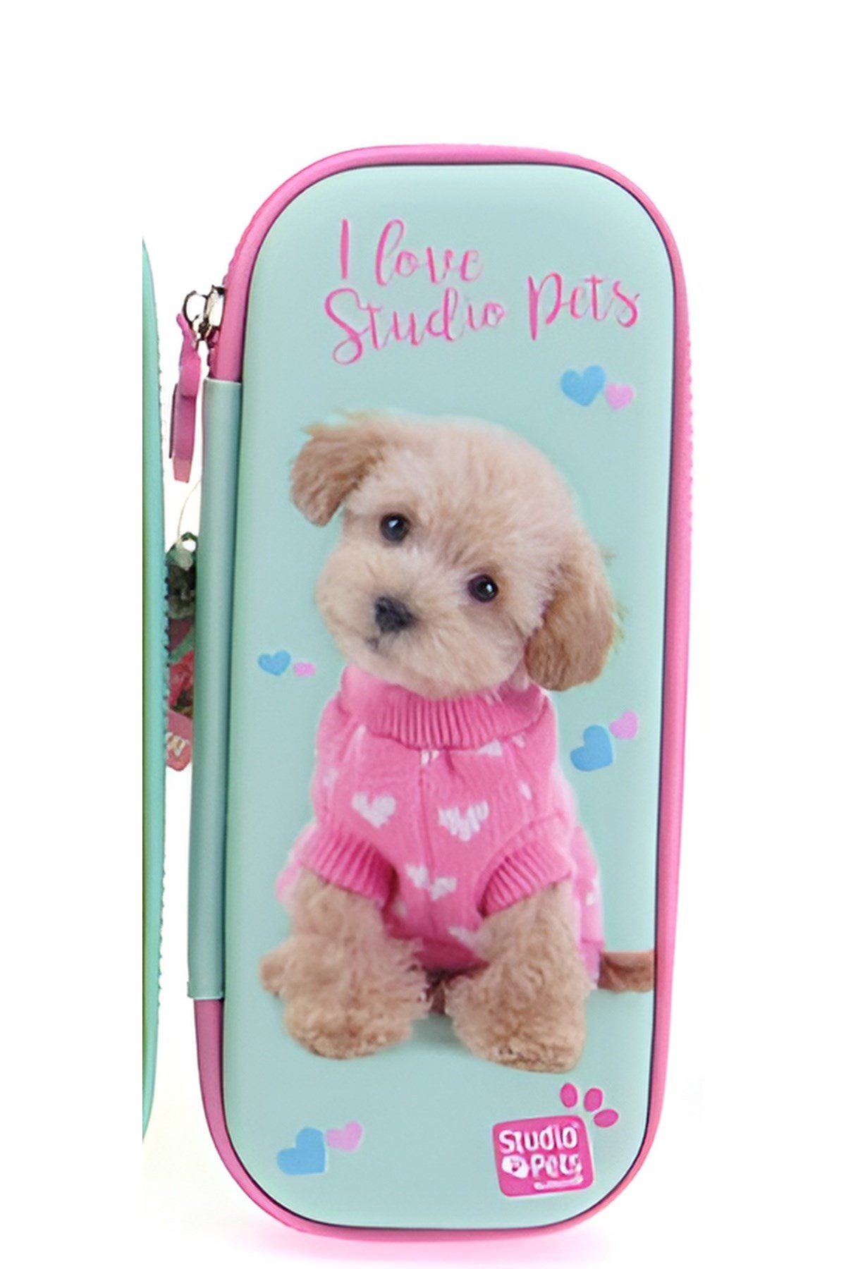 STUDİO PETS KALEM ÇANTASI EVA TEK BÖLMELİ