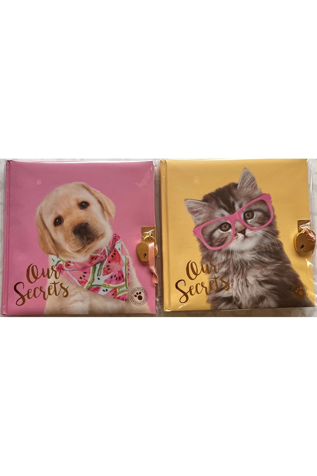Studio Pets Kilitli Hatıra Defteri Pt-7790