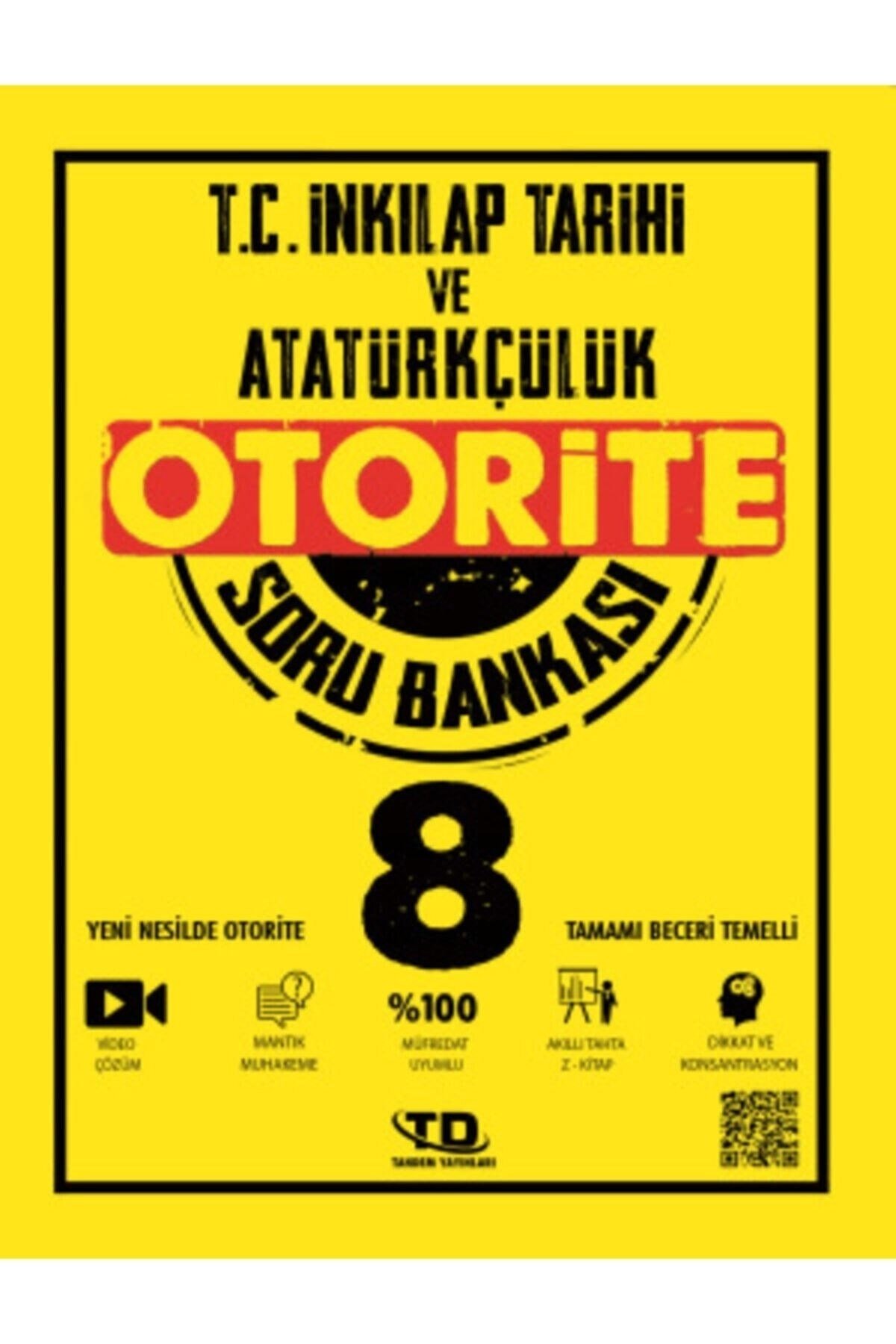 Tandem 8.sınıf Inkılap Tarihi Sb-otorite-2022