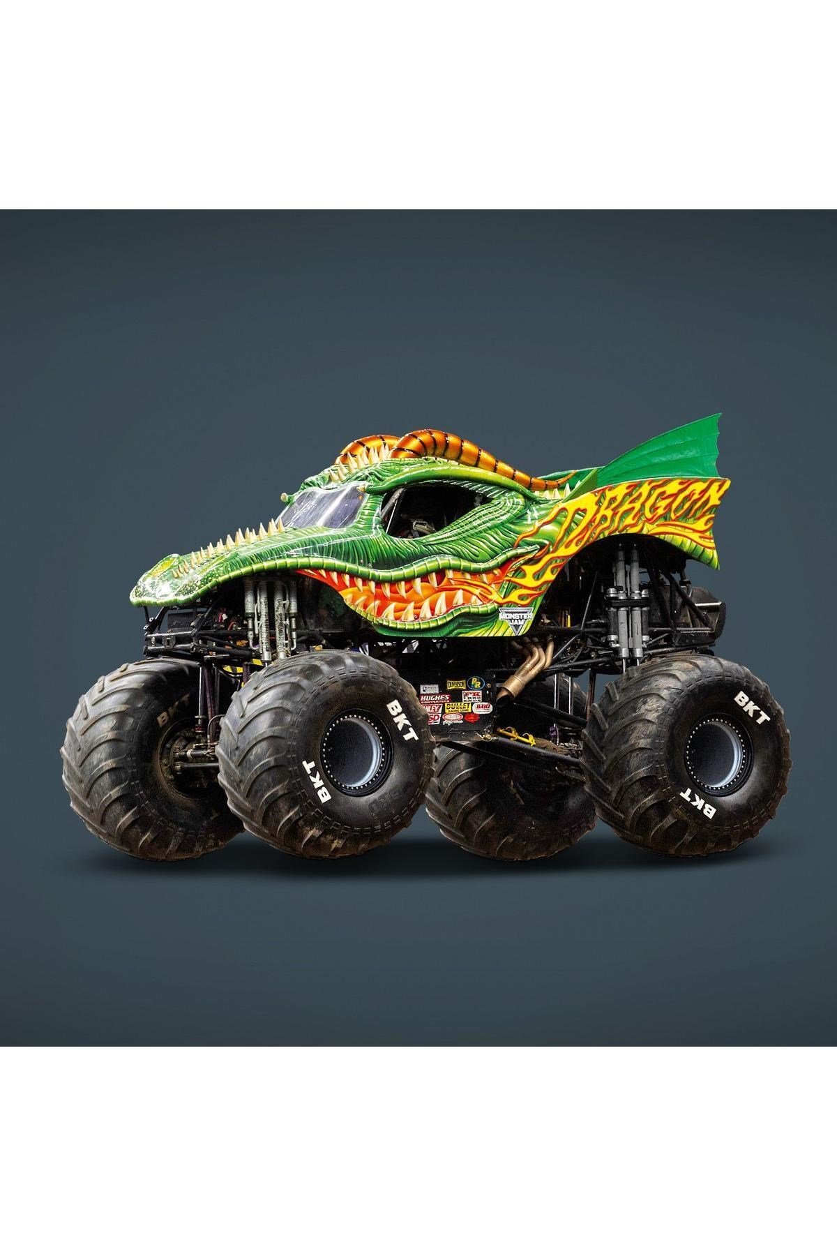 TECHNIC MONSTER JAM DRAGON