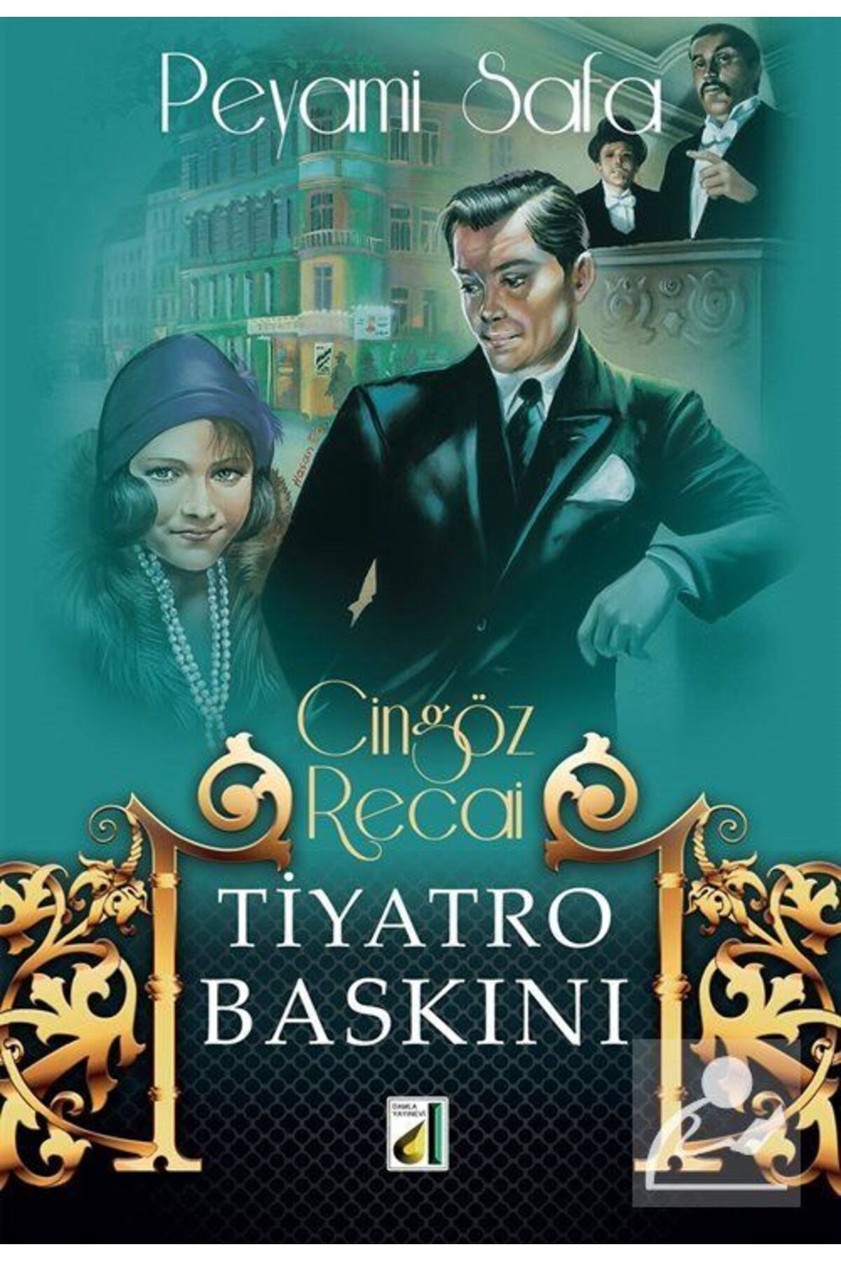 Tiyatro Baskını / Cingöz Recai