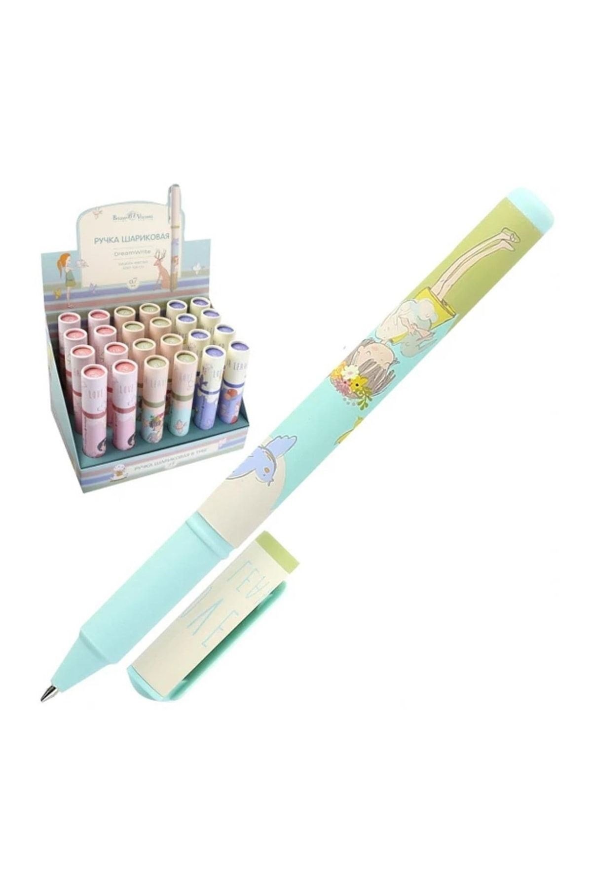 Tukenmez Kalem Bruno Dreamwrıte 0.7 20-0264/10