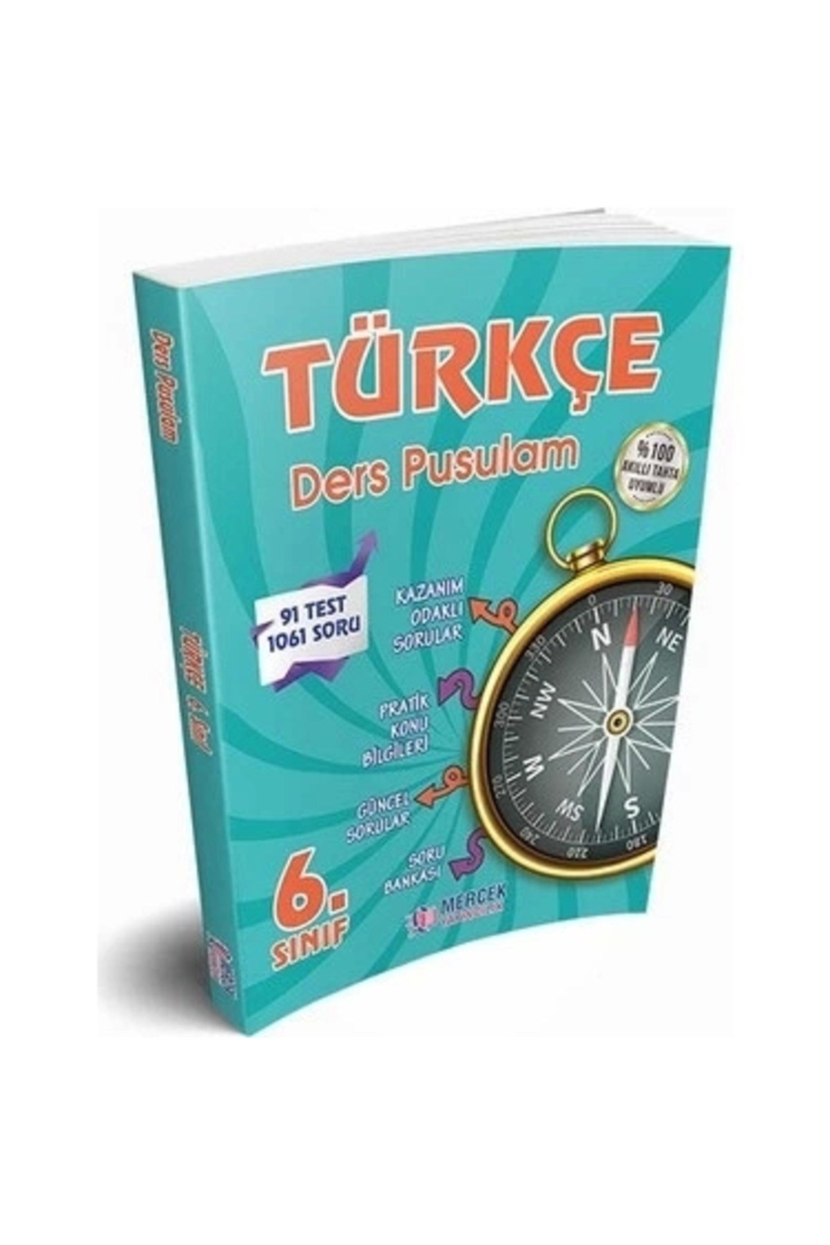 Türkçe Ders Pusulam 6. Sınıf