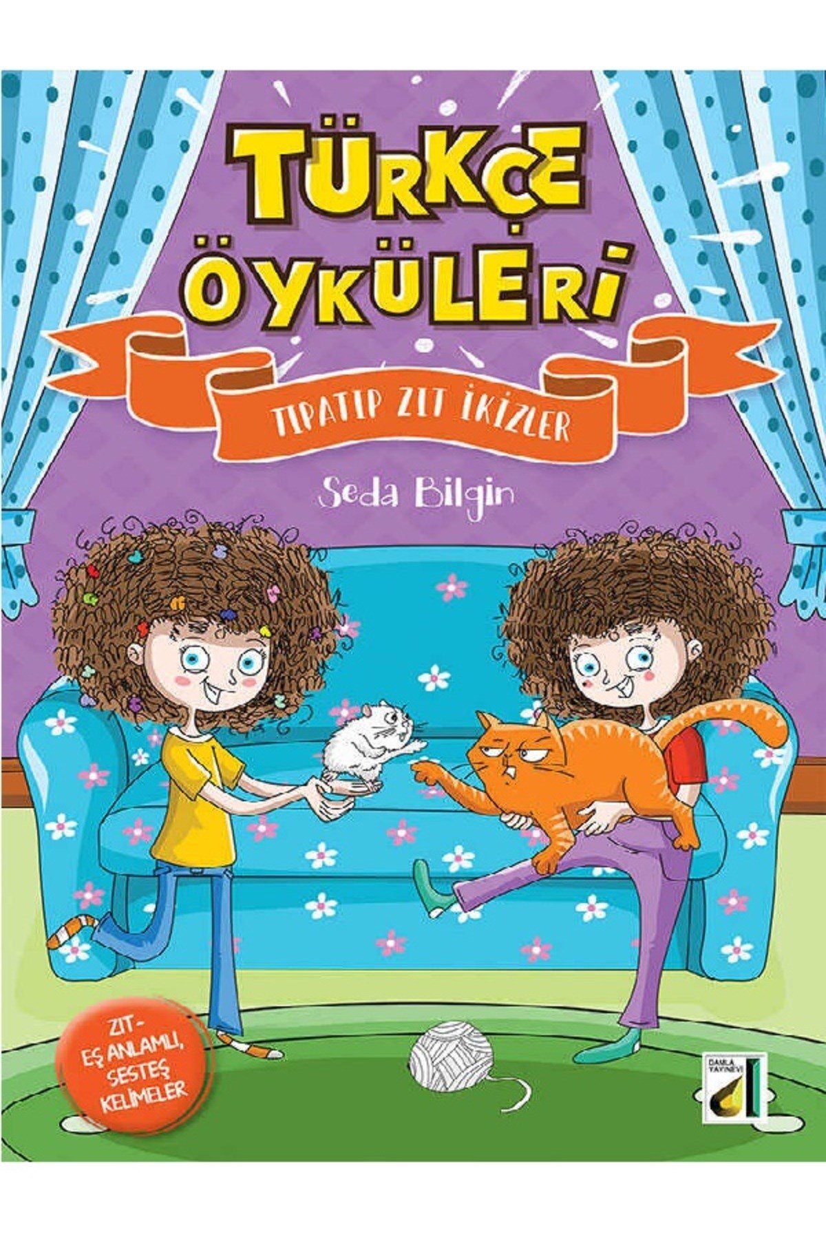 Türkçe Öyküleri (10 Kitap) Damla Yay. (Korunaklı Poşetle)