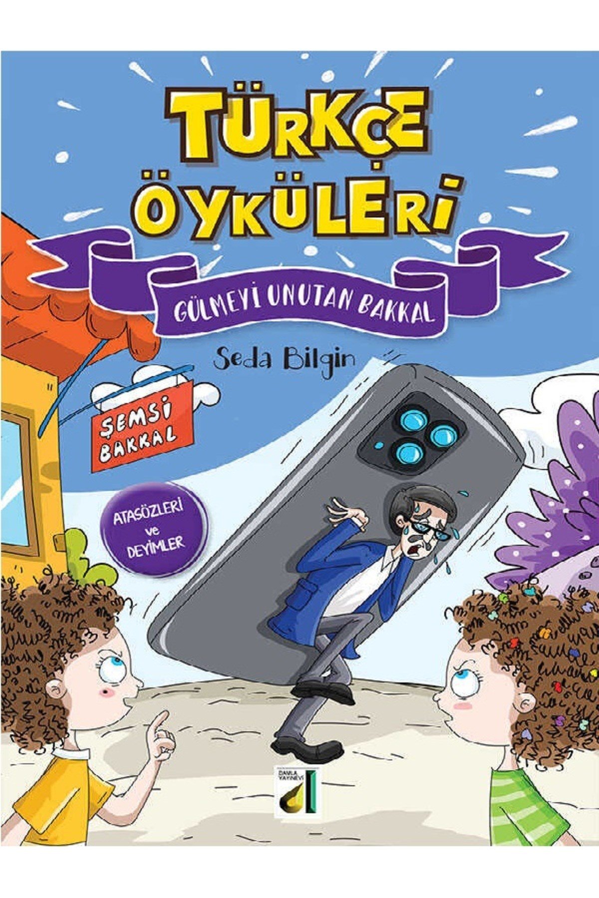Türkçe Öyküleri (10 Kitap) Damla Yay. (Korunaklı Poşetle)