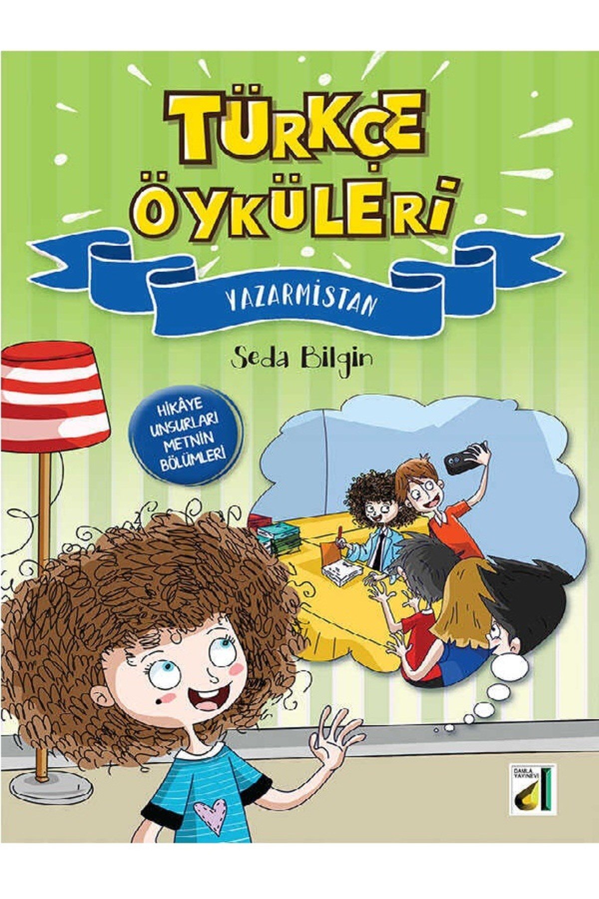 Türkçe Öyküleri (10 Kitap) Damla Yay. (Korunaklı Poşetle)
