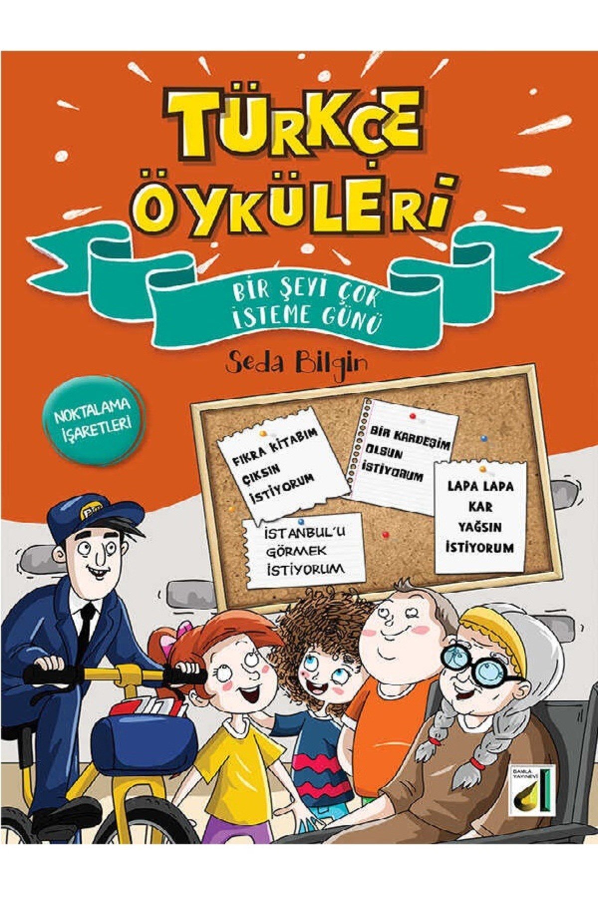 Türkçe Öyküleri (10 Kitap) Damla Yay. (Korunaklı Poşetle)