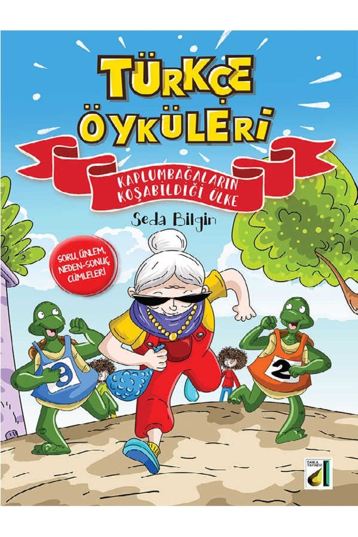 Türkçe Öyküleri (10 Kitap) Damla Yay. (Korunaklı Poşetle)