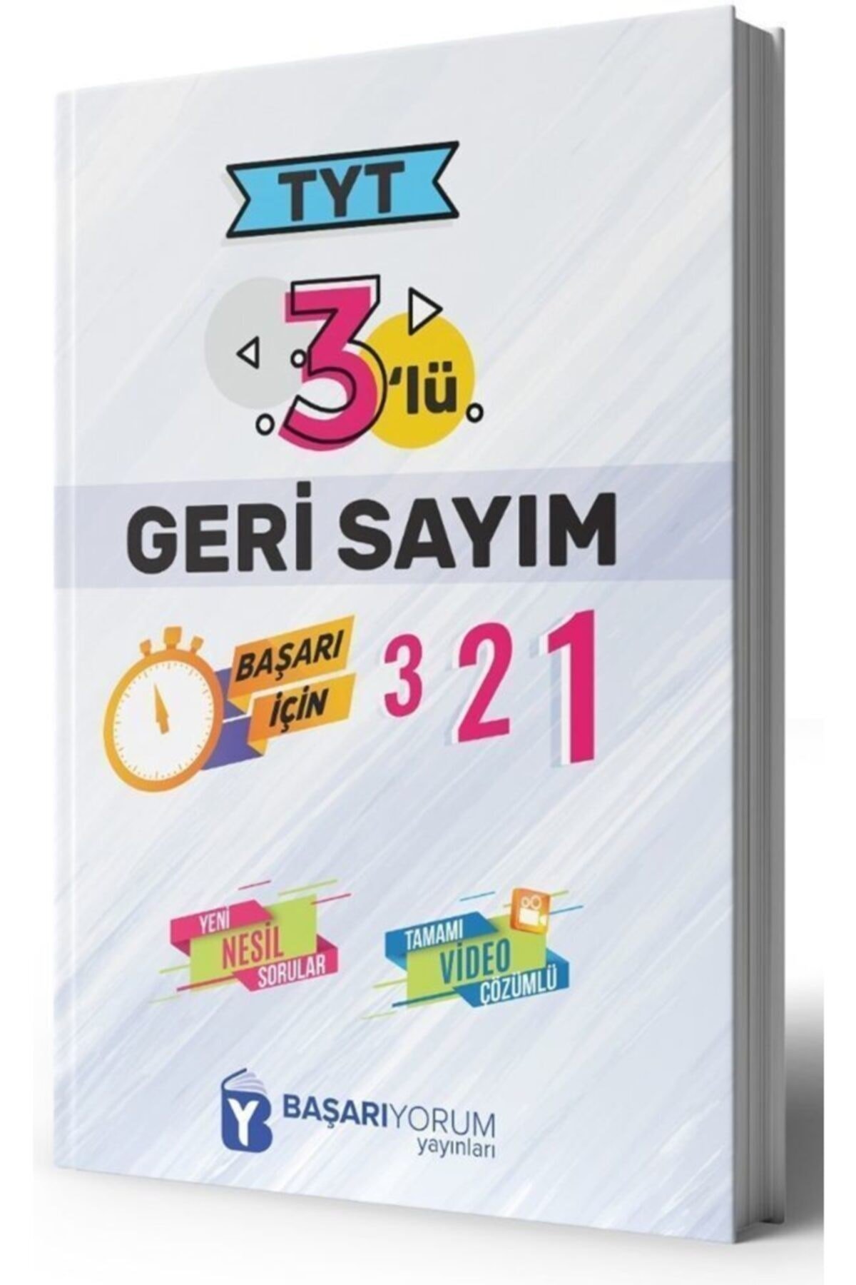 Tyt 3 Lü Geri Sayım Denemesi