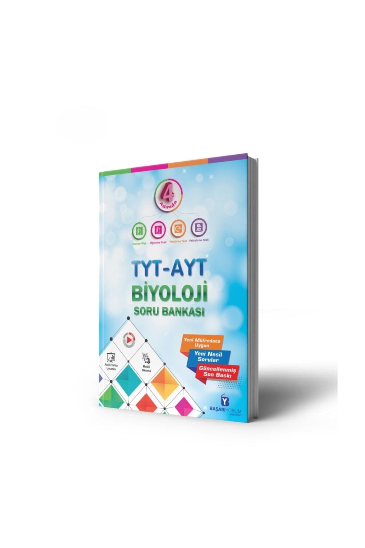 Tyt Ayt Biyoloji Soru Bankası