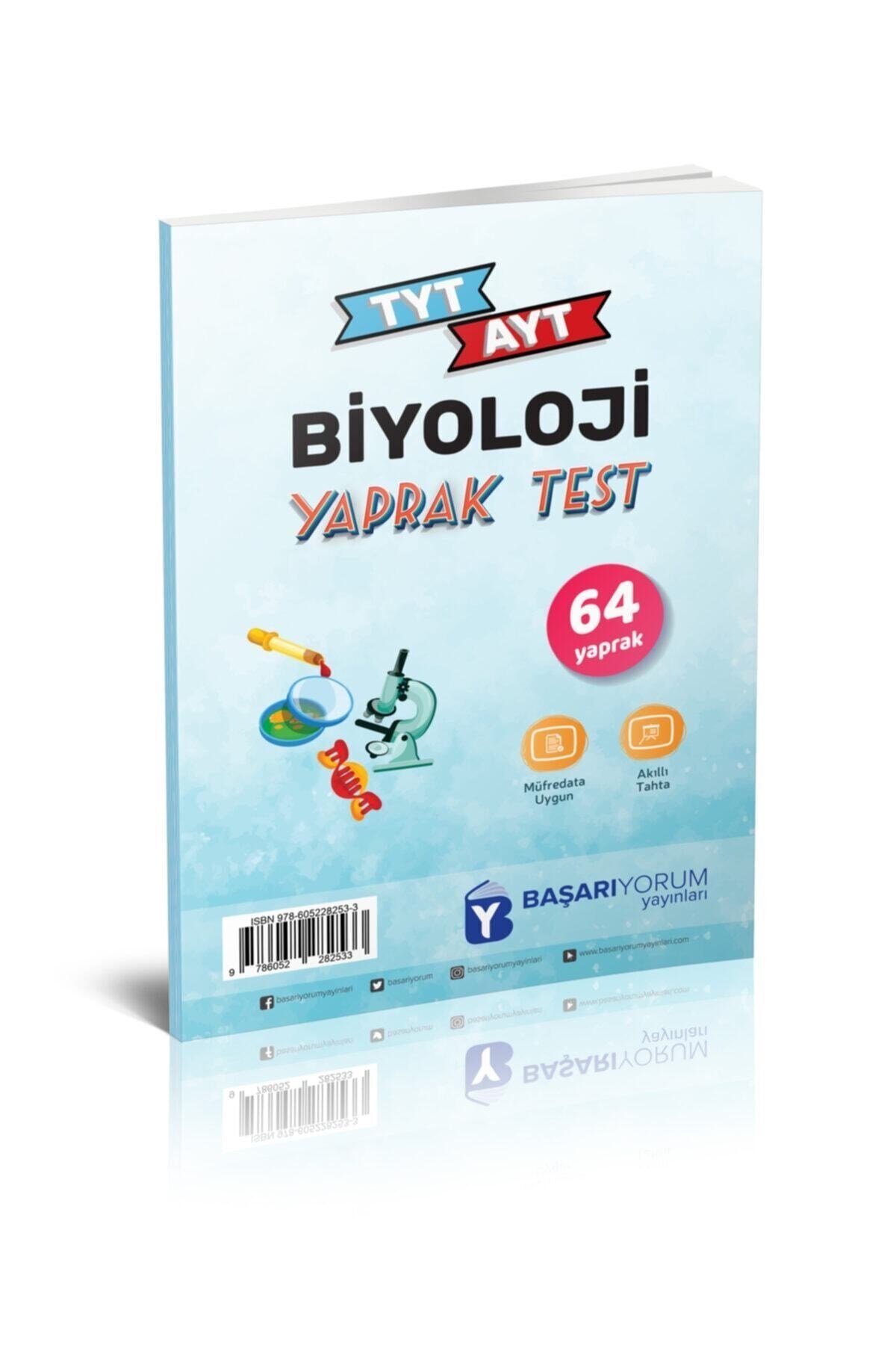 Tyt-ayt Biyoloji Yaprak Test