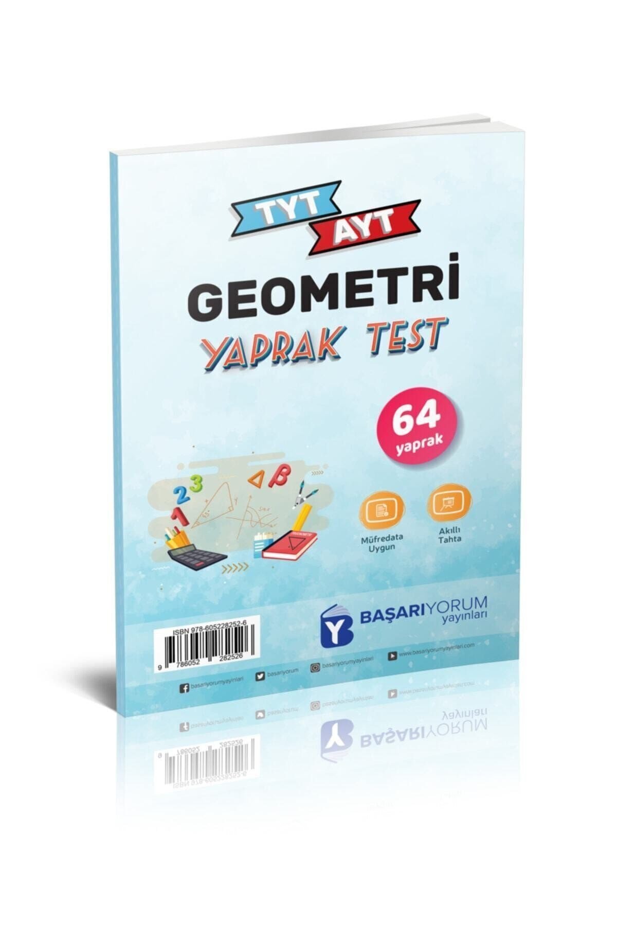 Tyt-ayt Geometri Yaprak Test