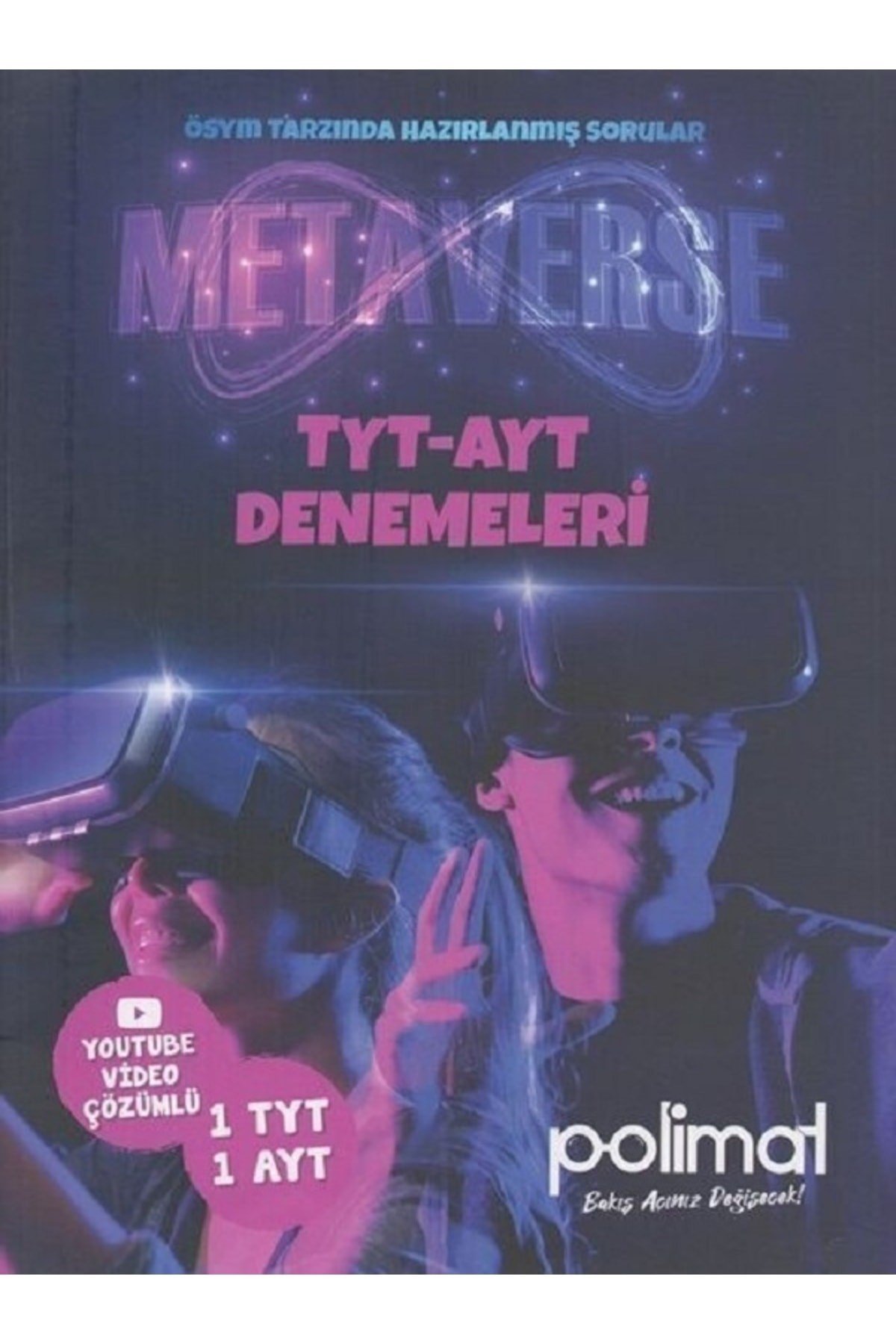 Tyt Ayt Metaverse Denemeleri