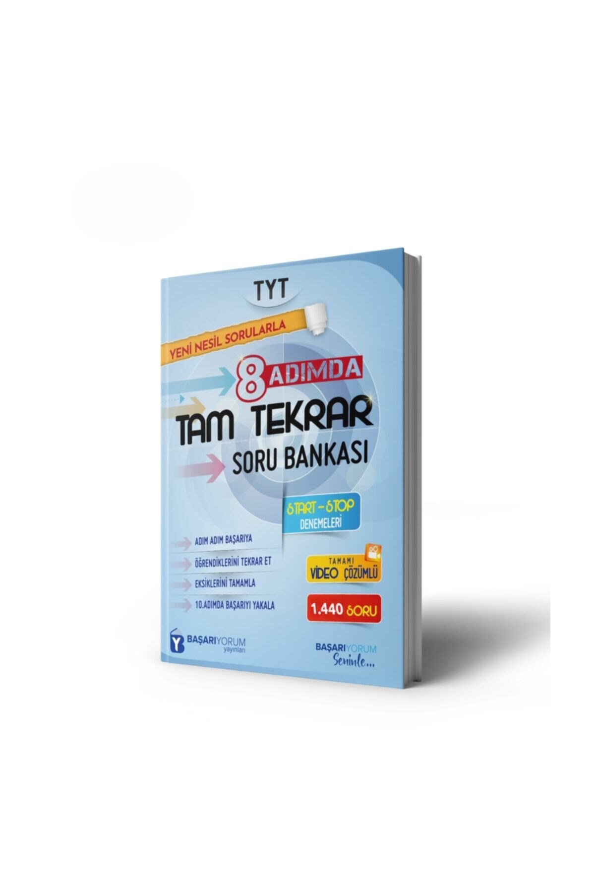 Tyt Ayt Net Artırma Sınav Seti