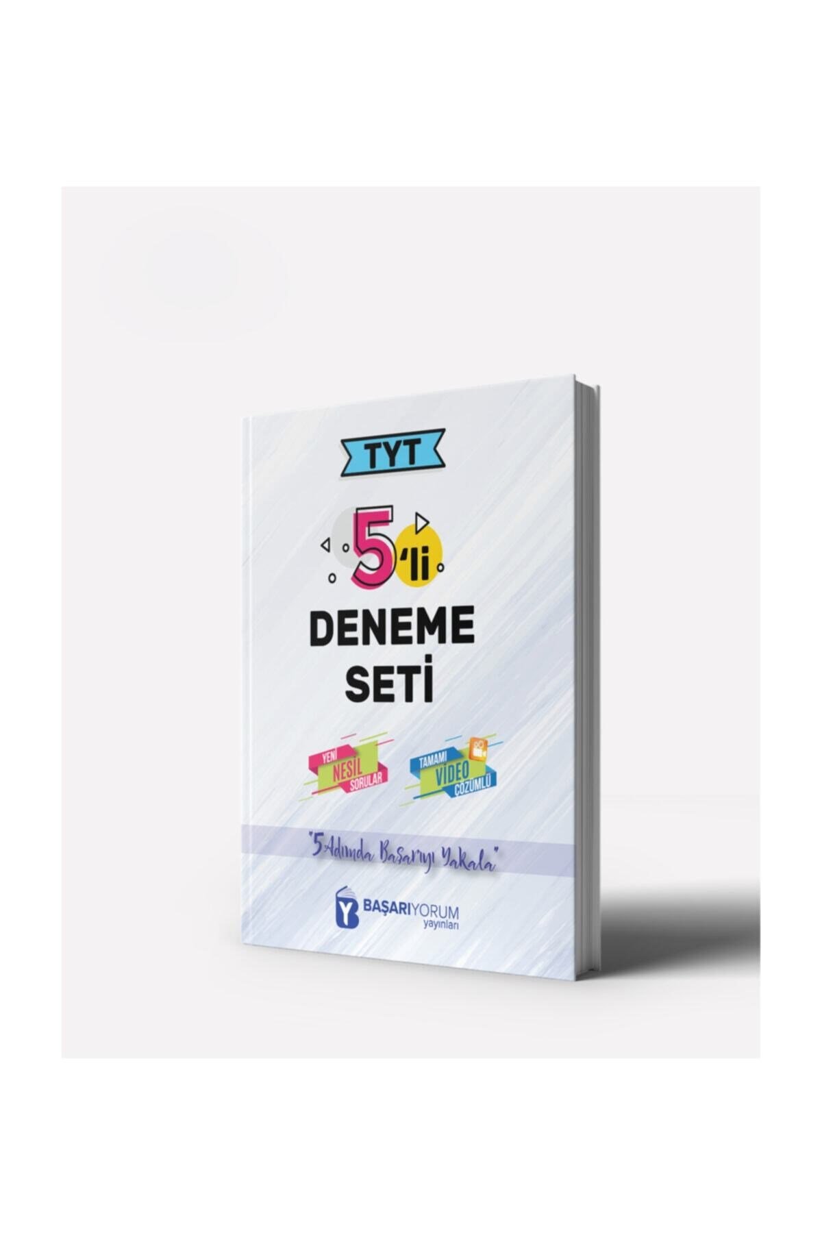 Tyt Ayt Net Artırma Sınav Seti