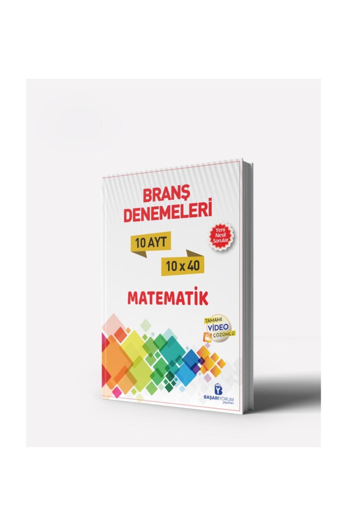 Tyt Ayt Net Artırma Sınav Seti
