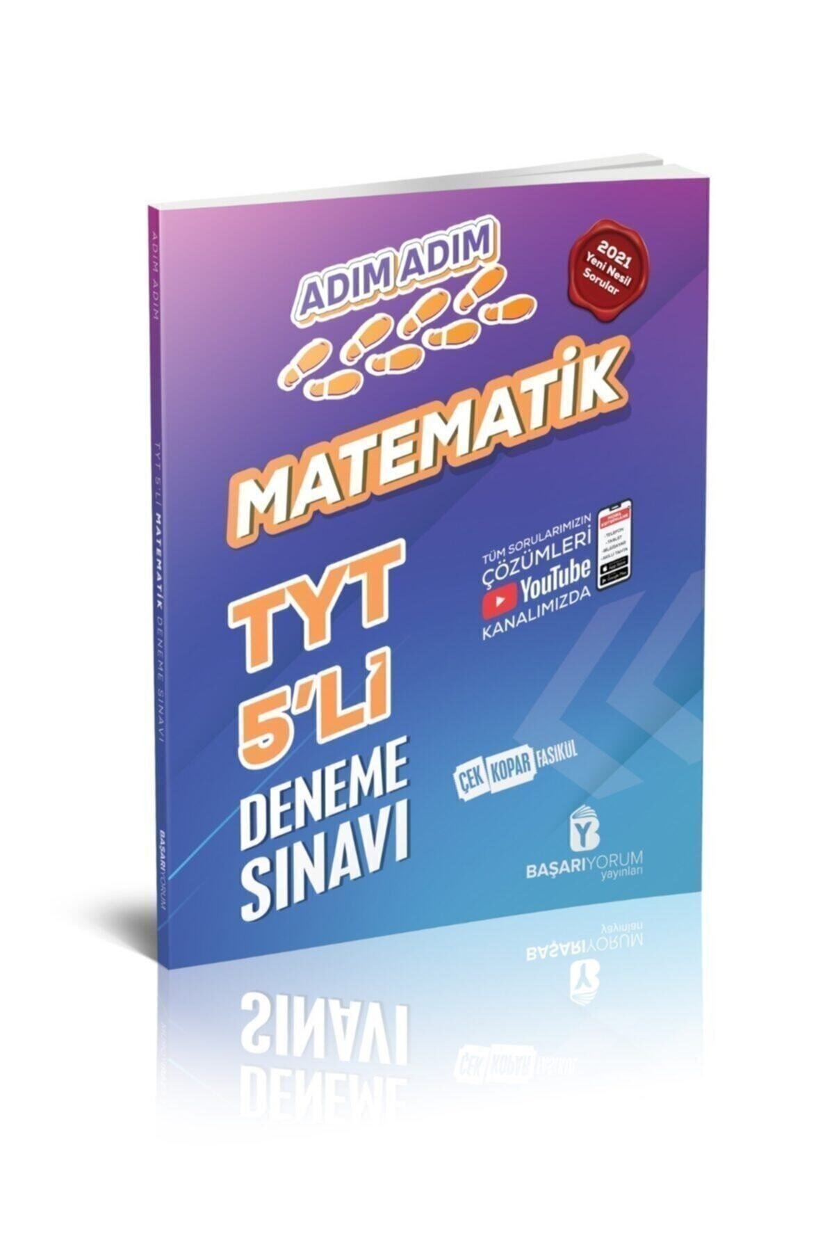 Tyt Matematik 5'li Deneme