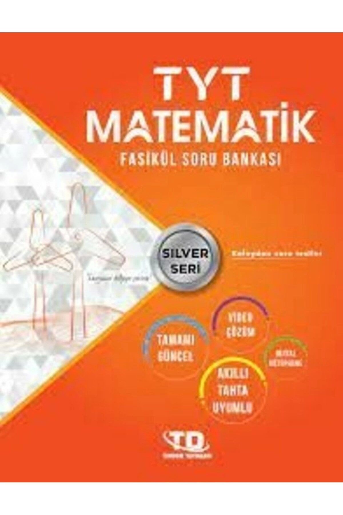 Tyt Matematik Silver Soru Bankası