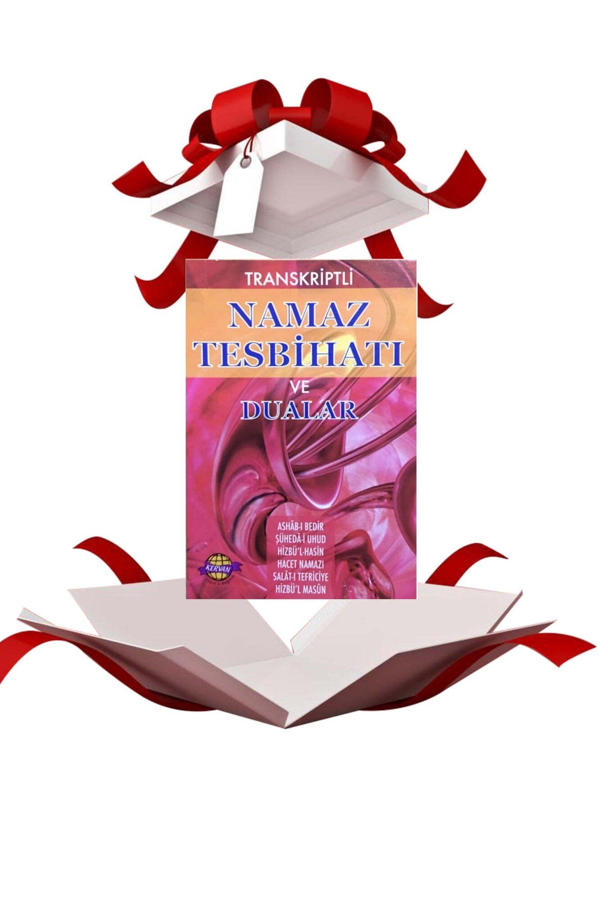 Uçan Dede-namaz Tesbihatı Hediyeli