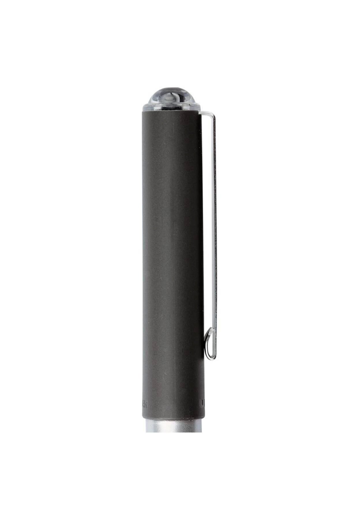 Uni-ball Ub-150 Eye Micro Roller Kalem 0.5 Mm Siyah Tekli