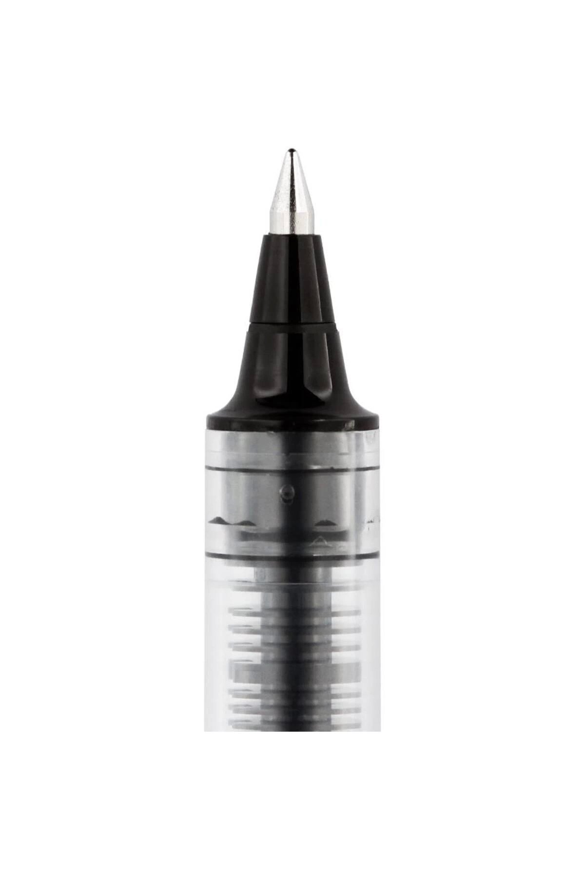 Uni-ball Ub-150 Eye Micro Roller Kalem 0.5 Mm Siyah Tekli