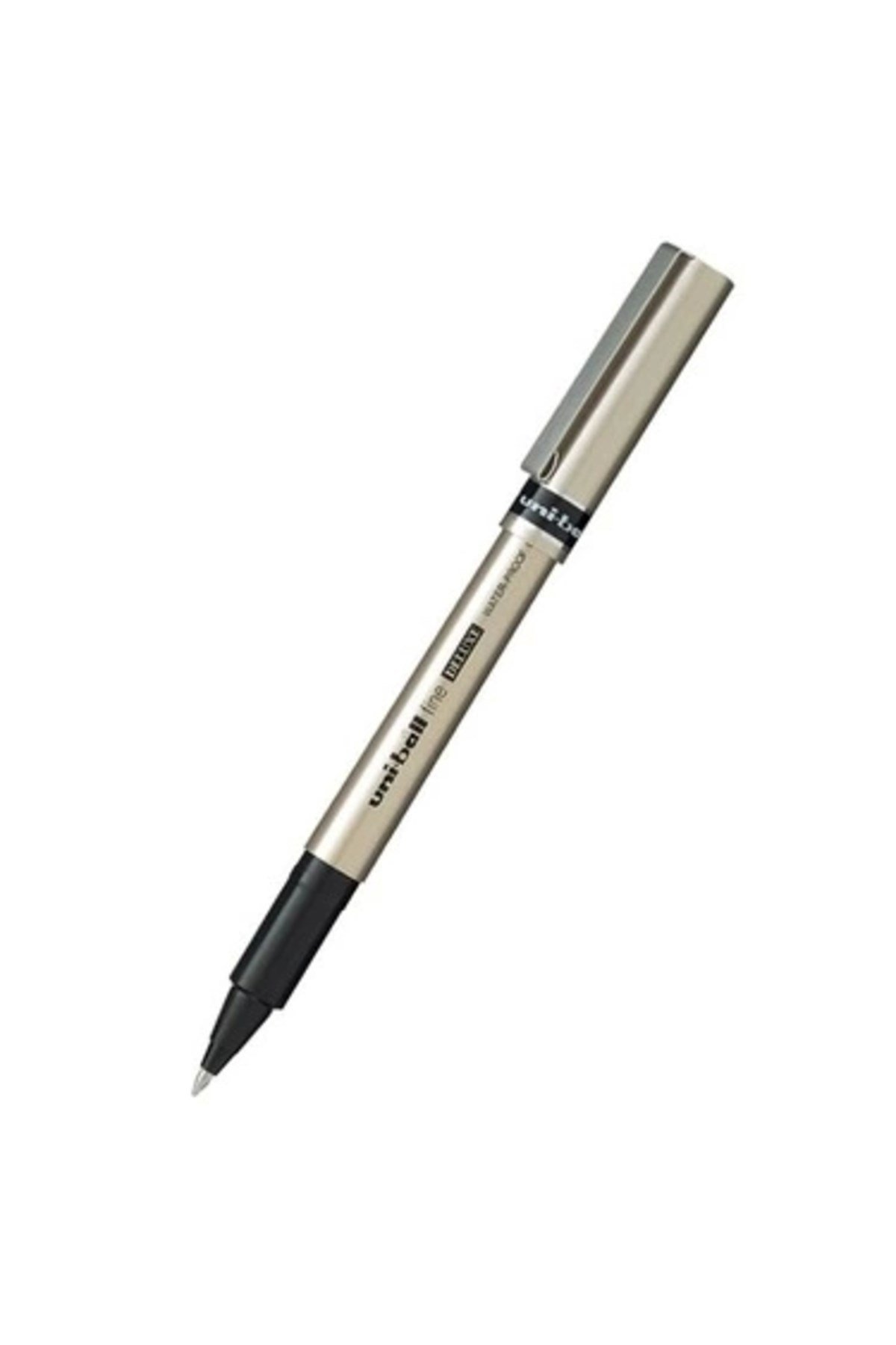 UNİBALL FİNE DELUXE ( 0.7 ) ROLLER KALEM SİYAH ( 3 Adet )