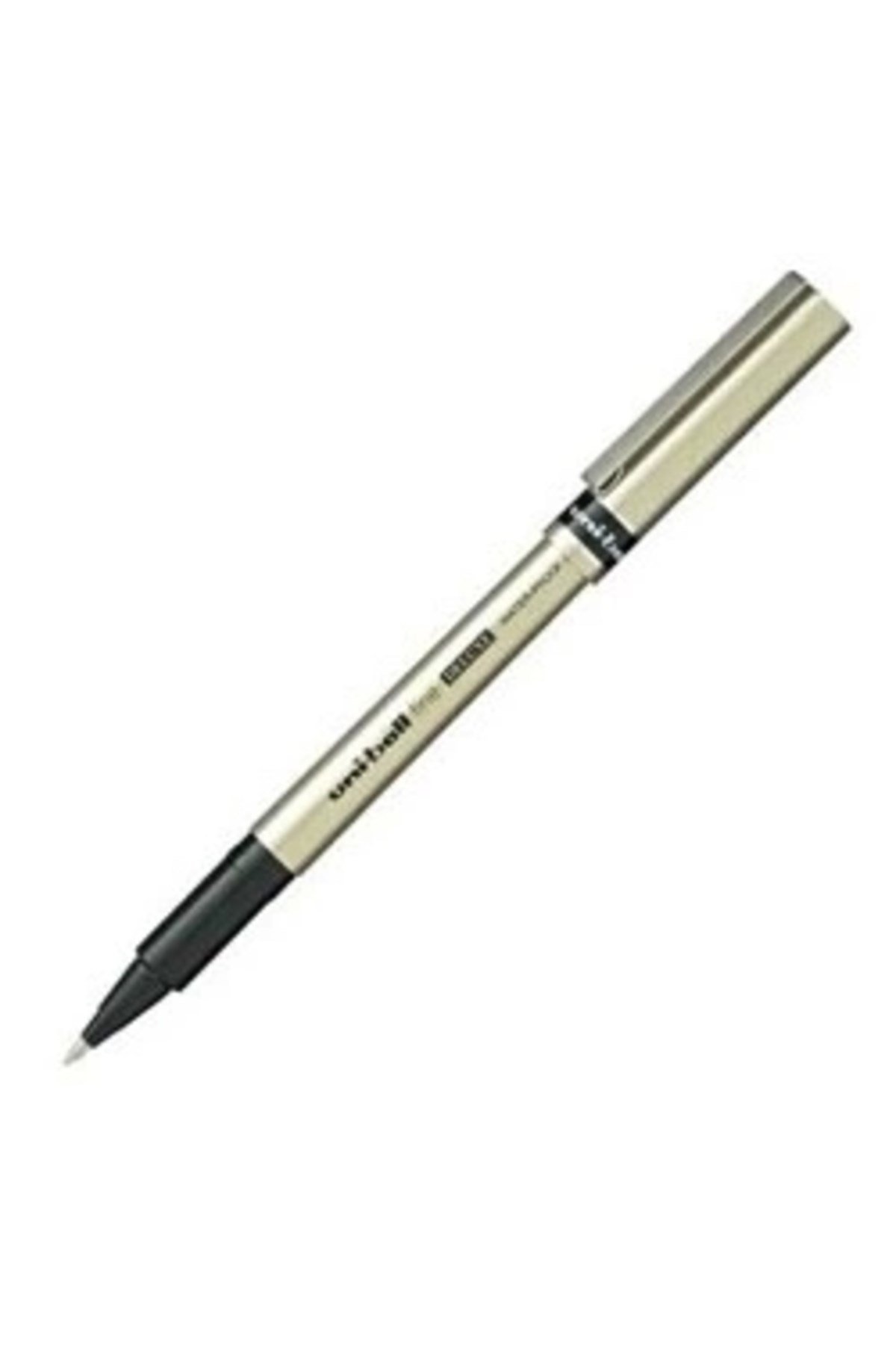 UNİBALL FİNE DELUXE ( 0.7 ) ROLLER KALEM SİYAH ( 3 Adet )