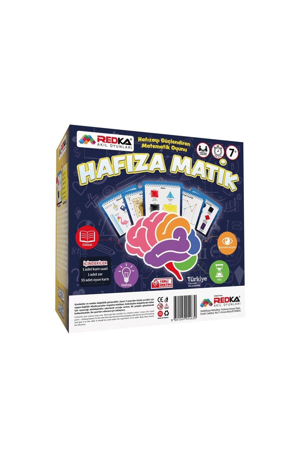 Urg Rd5624 Redka Hafıza Matik Lucest Yeni