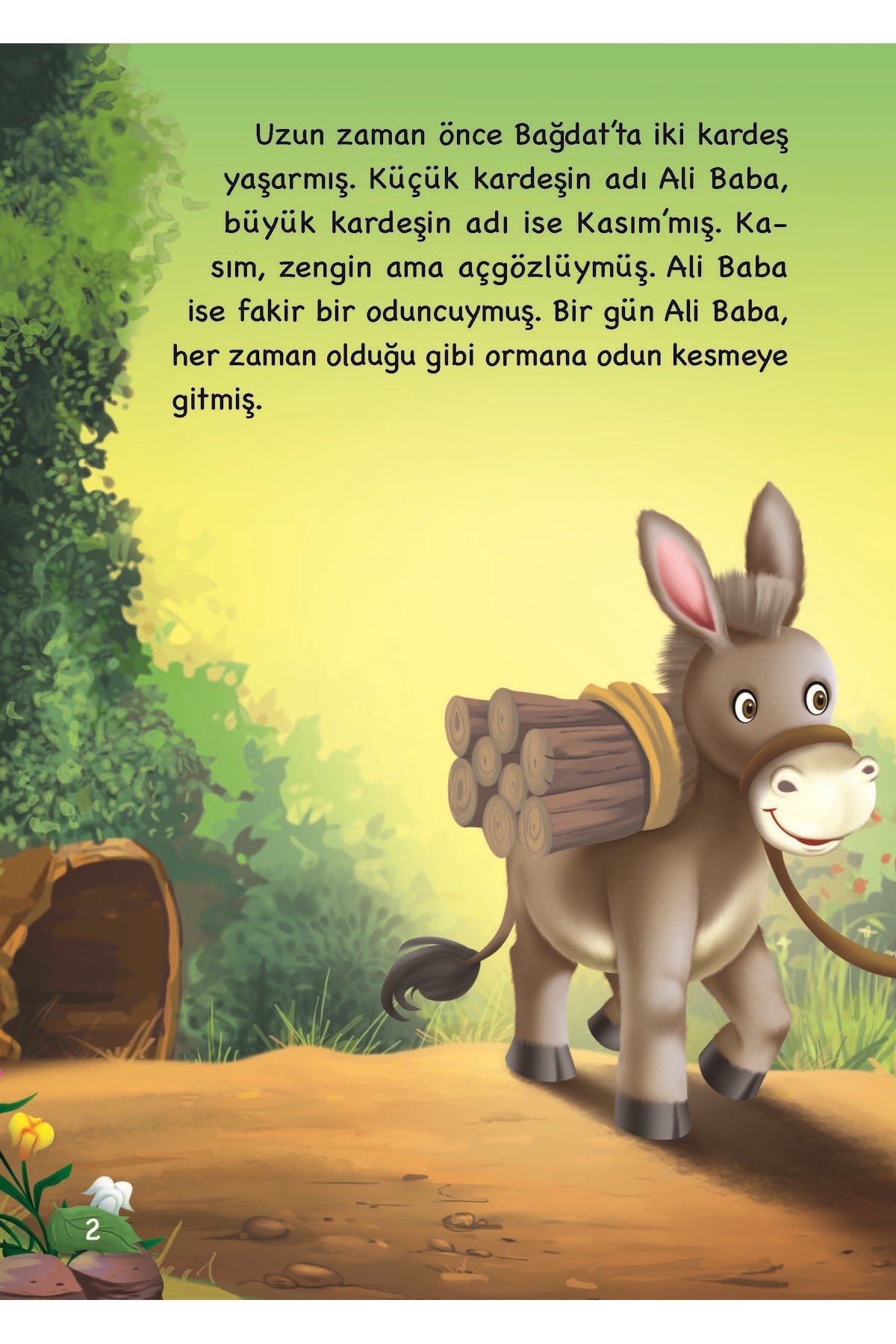 UYKUDAN ÖNCE DÜNYA MASALLARI (CİLTLİ)