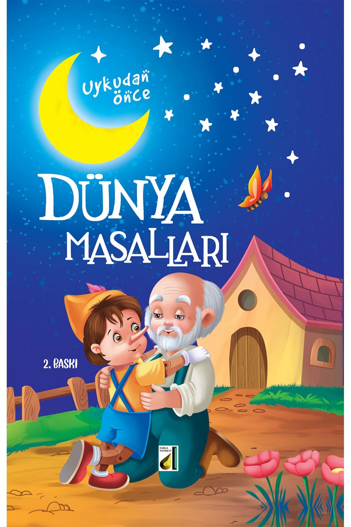 UYKUDAN ÖNCE DÜNYA MASALLARI (CİLTLİ)
