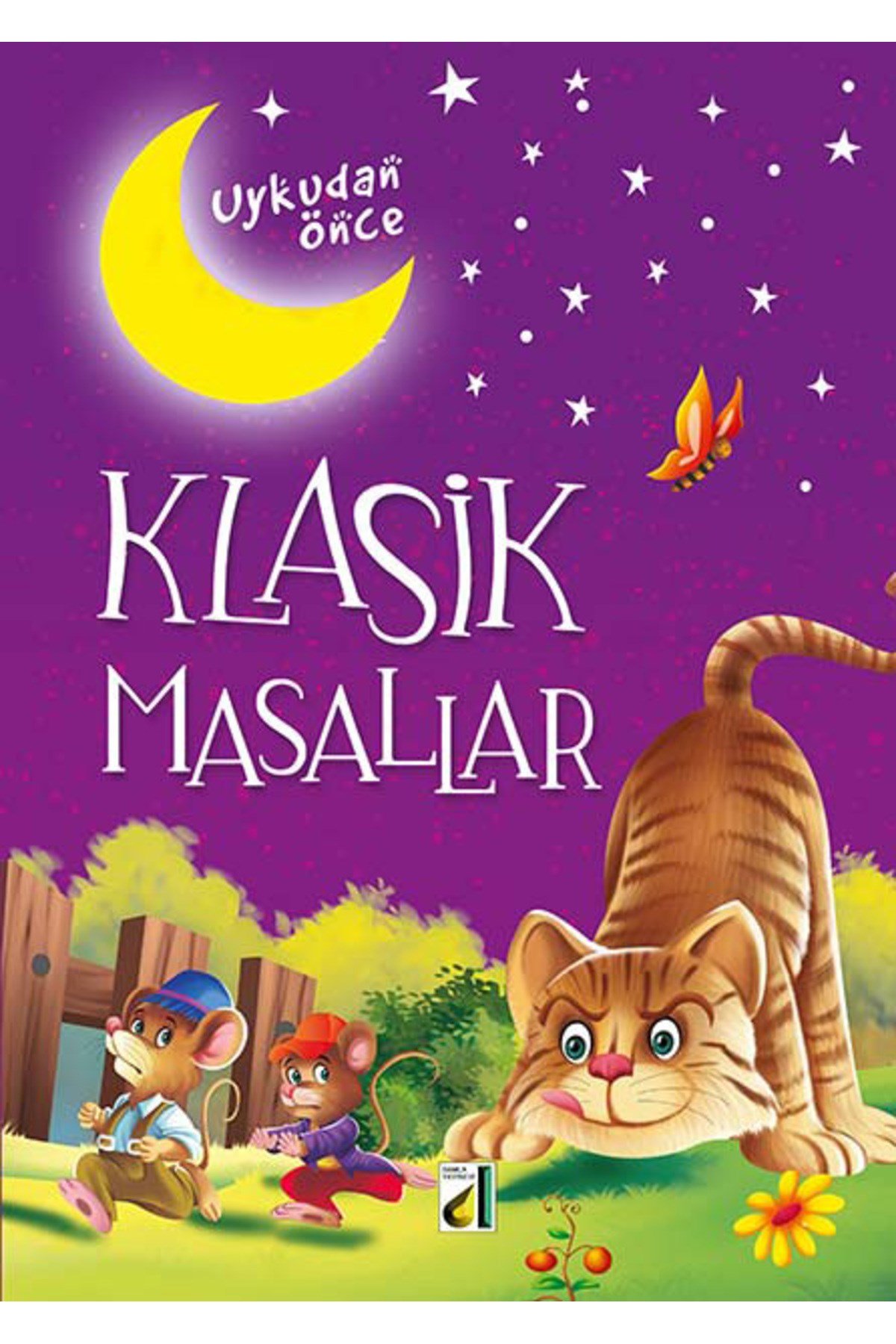UYKUDAN ÖNCE KLASİK MASALLAR (CİLTLİ)