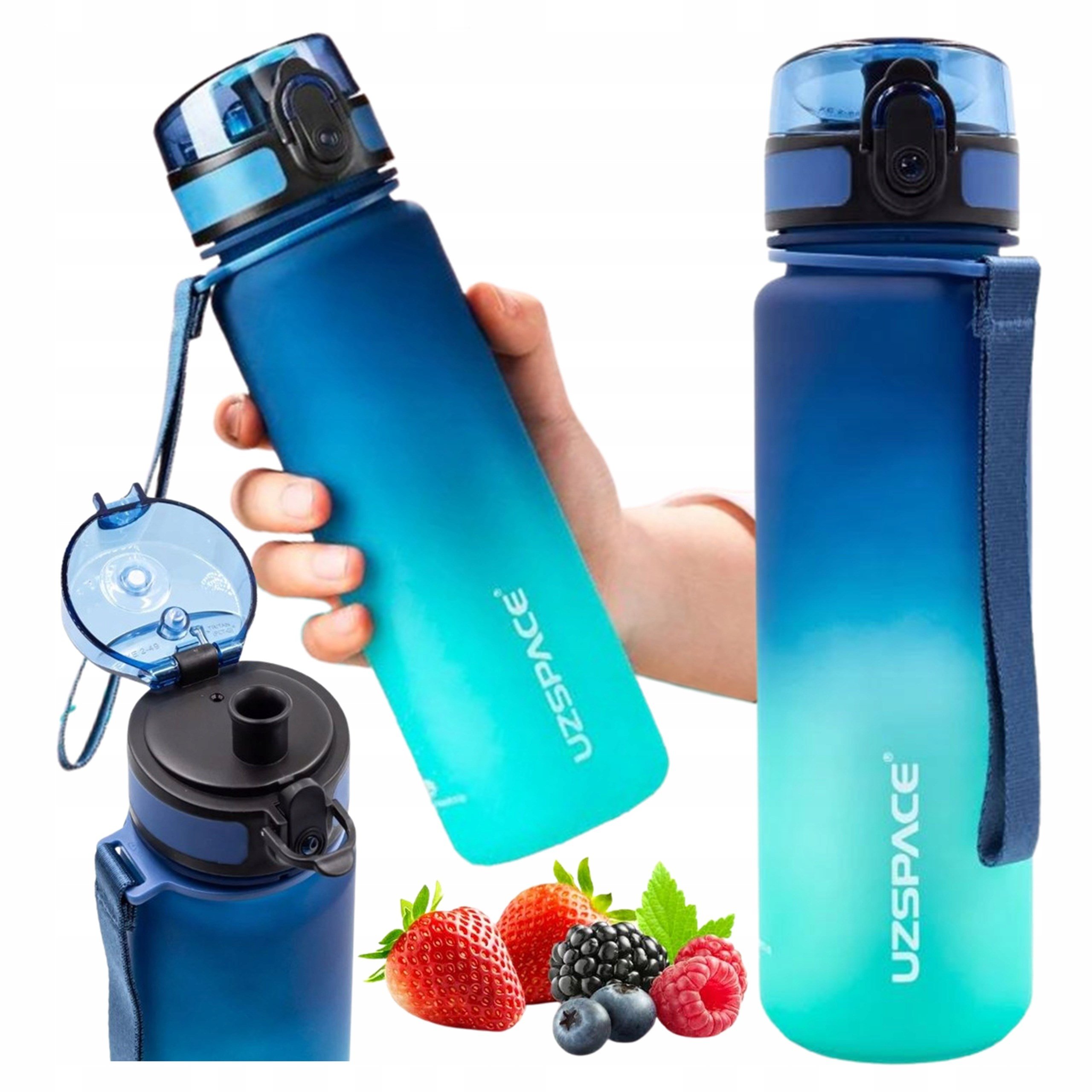 UZSPACE TRIRAN 500 ML