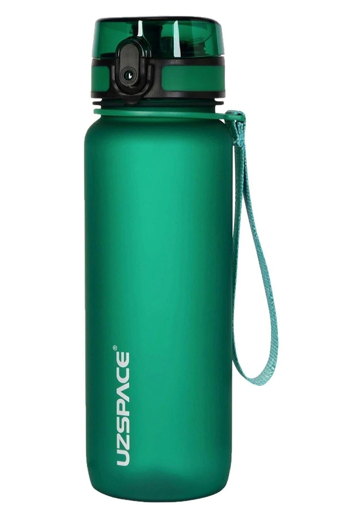 Uzspace Tritan Time Tritan 1000 Ml Matara 3038