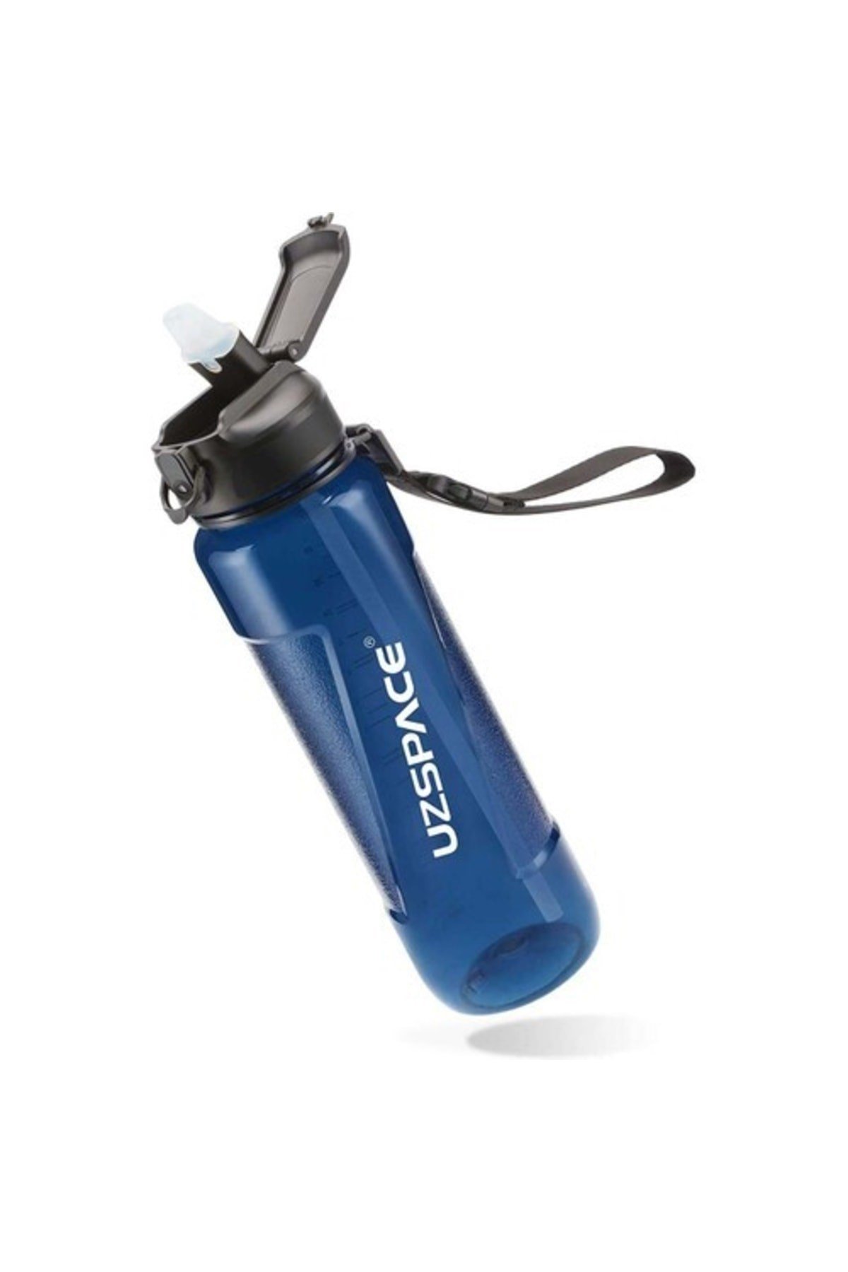 Vagon Li?fe 6057 Uzspace 1000ml Tritan Pipetli Matara Mavi