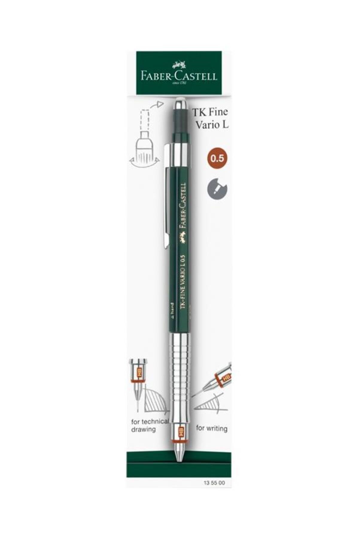 Vario Lüks Versatil Kalem 0,5 Mm