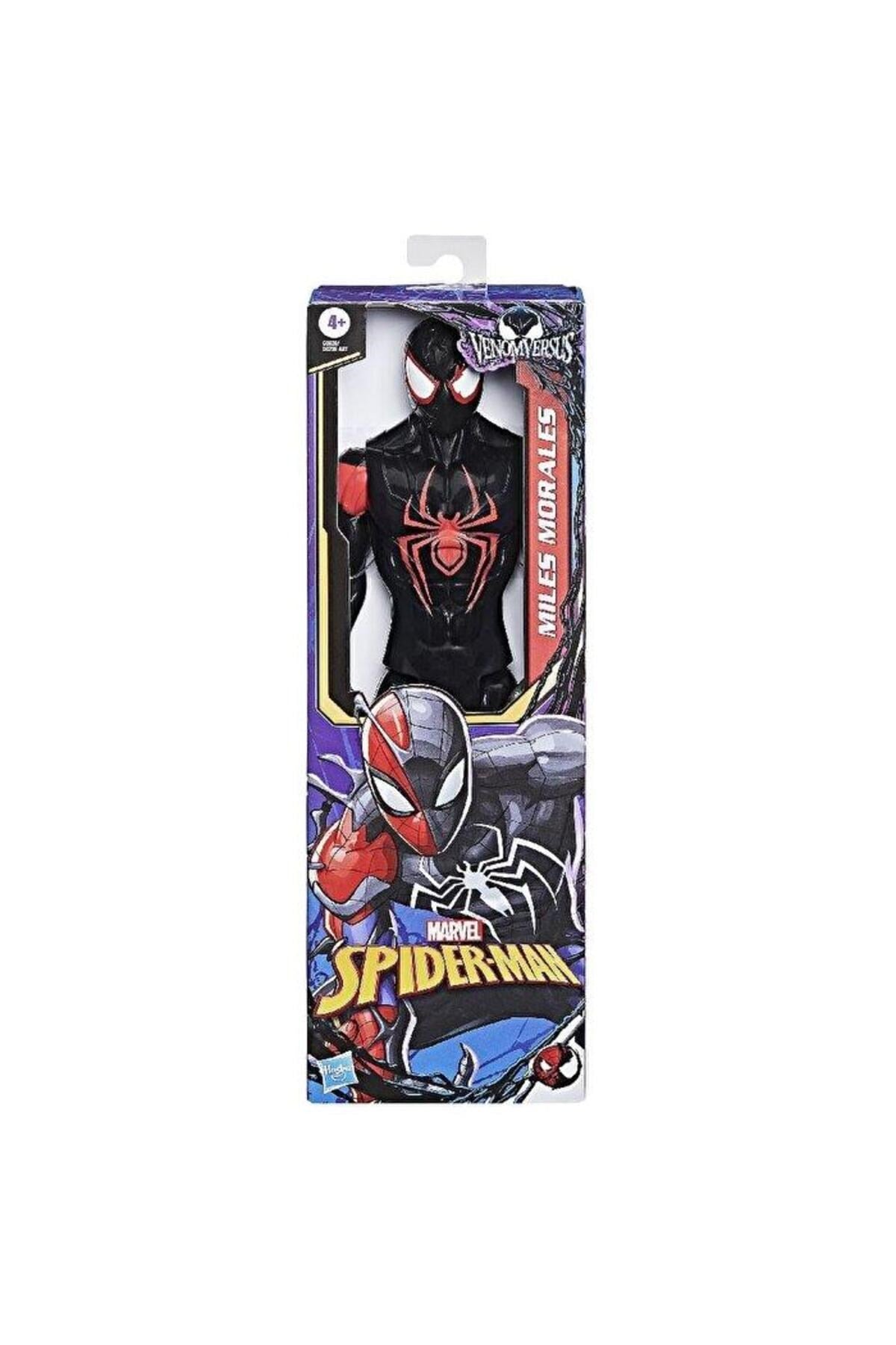 Venom Versus Mıles Morales G0735 G0939