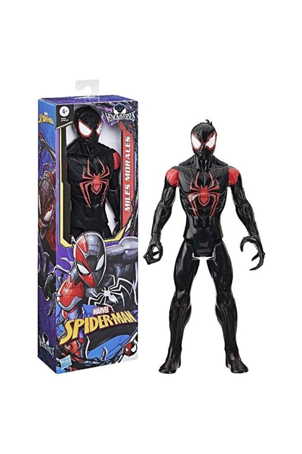 Venom Versus Mıles Morales G0735 G0939