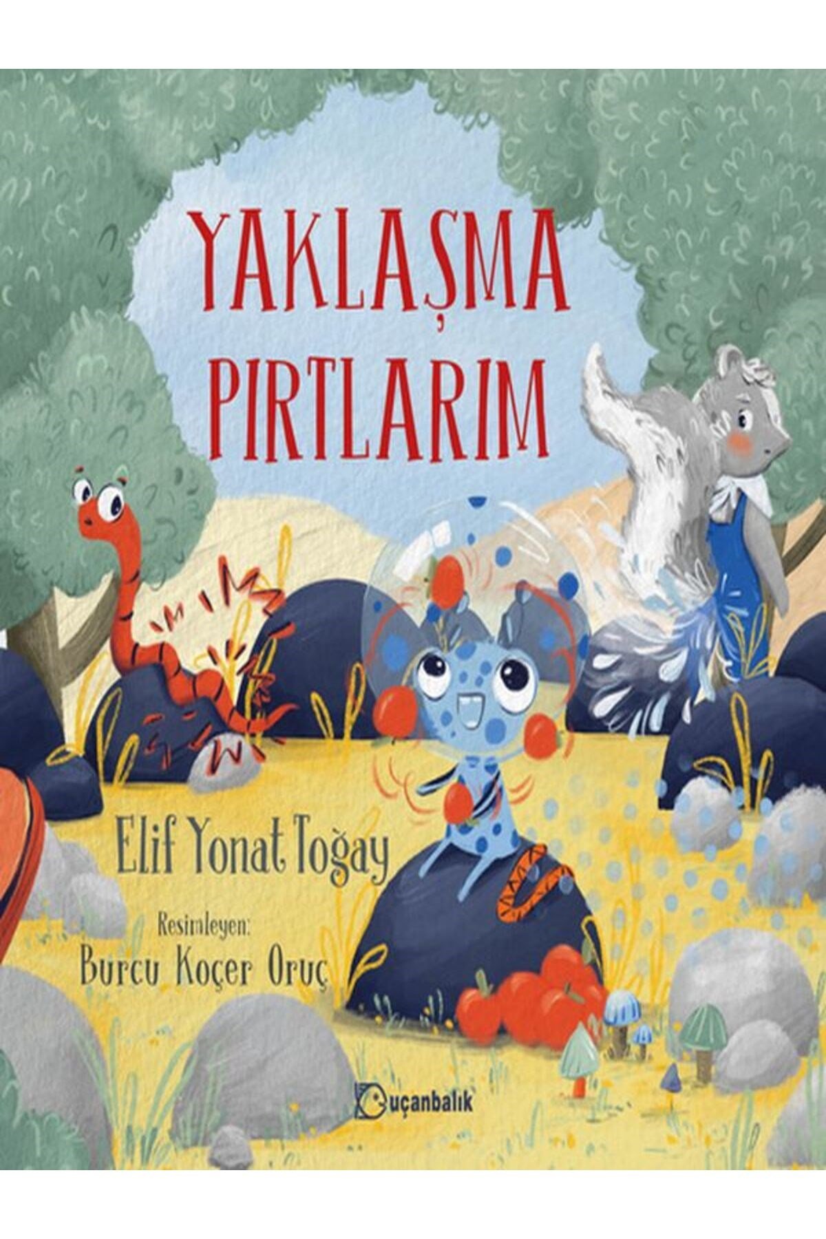 YAKLAŞMA PIRTLARIM ( CİLTLİ)