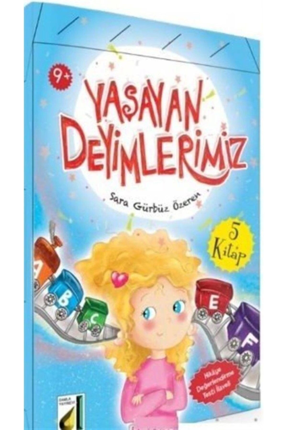 YAŞAYAN DEYİMLERİMİZ (5 KİTAP)
