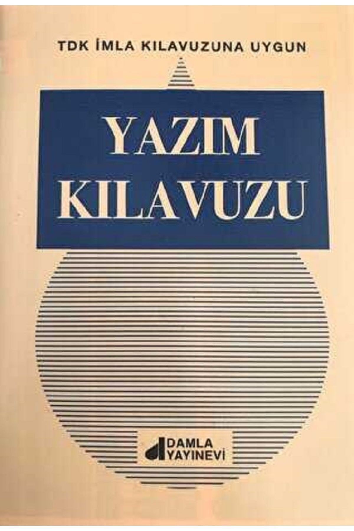 Yayınevi- Yazım Kılavuzu (Plastik Kapak)