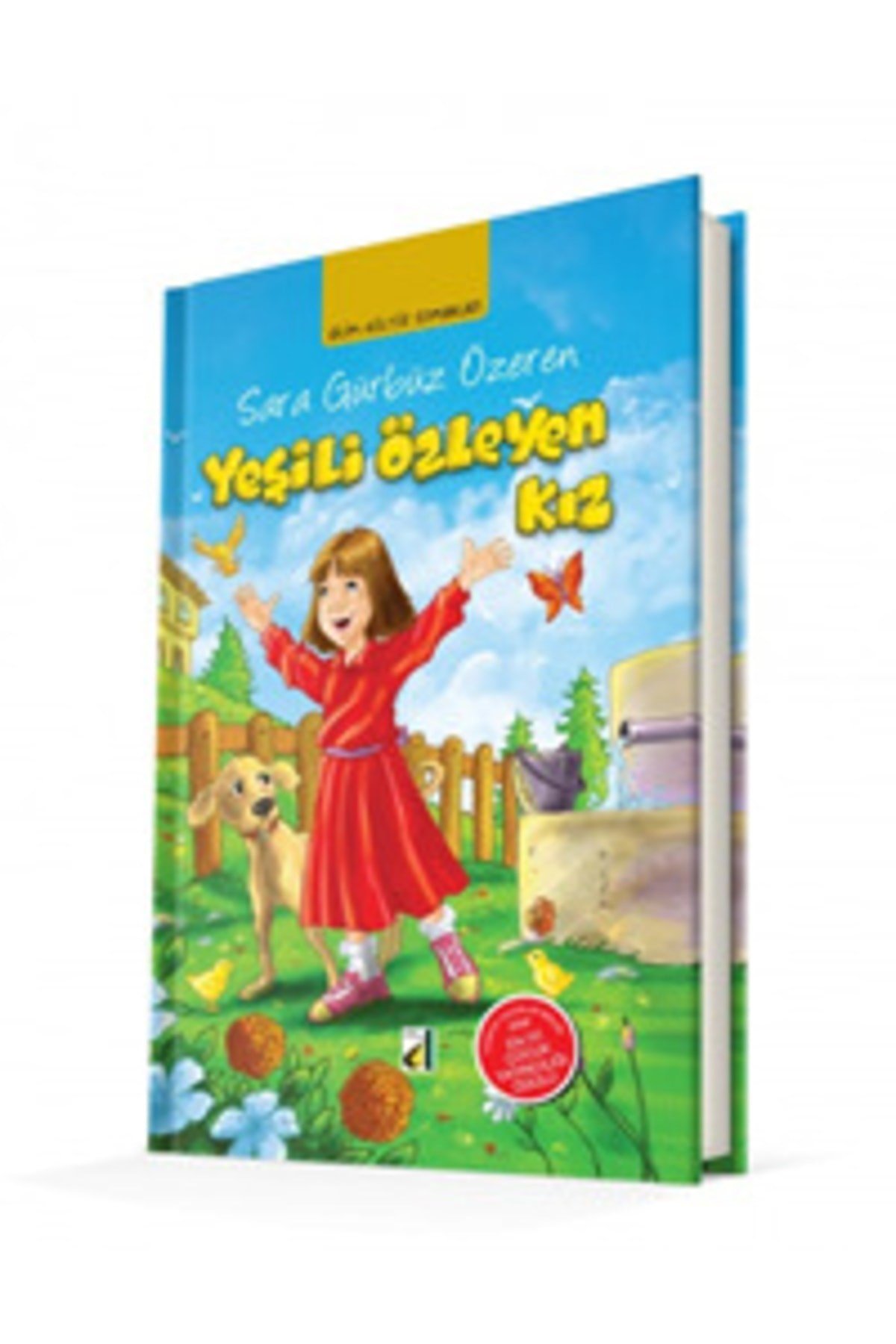 Yeşili Özleyen Kız 9786053830726
