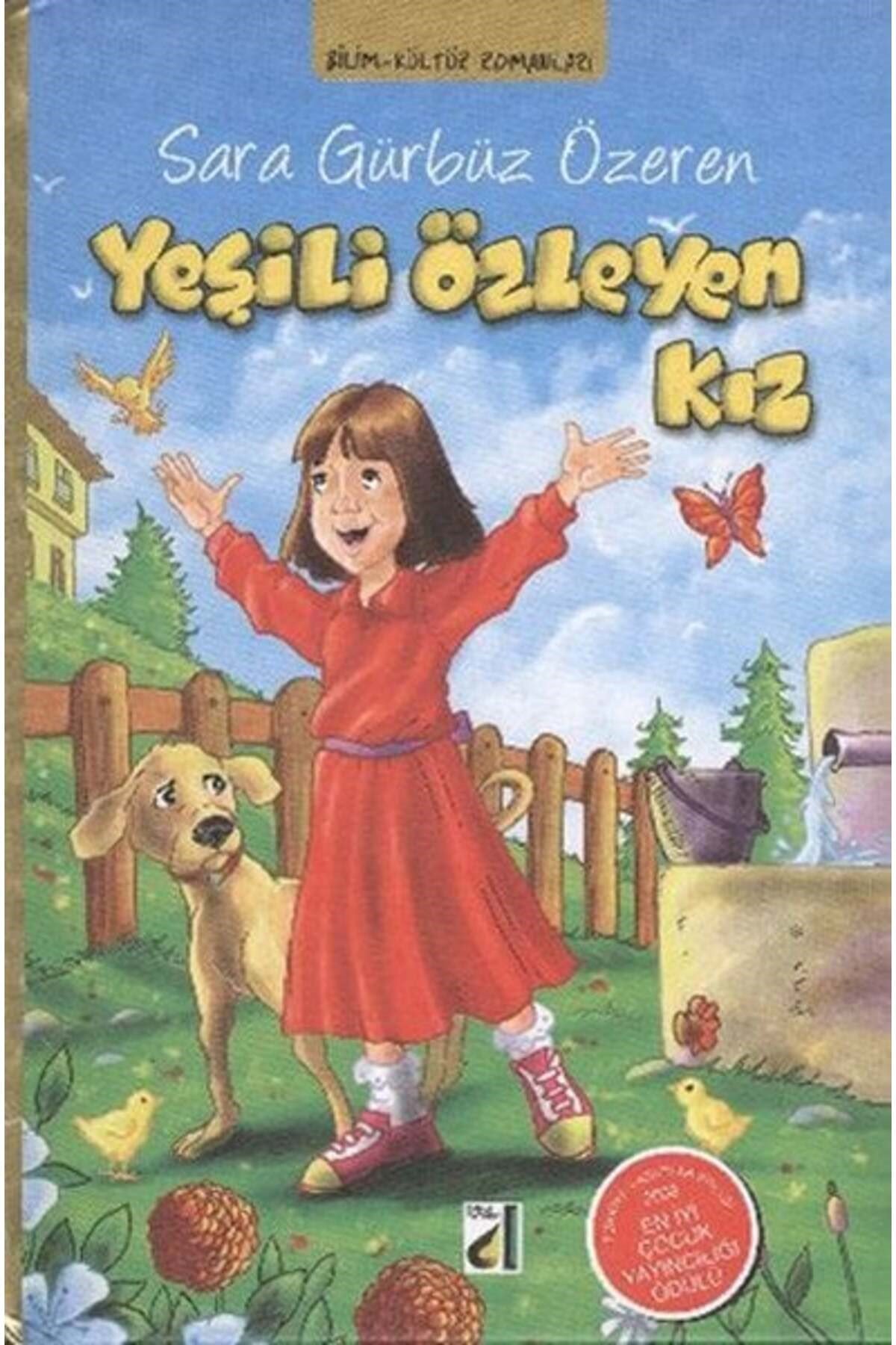 Yeşili Özleyen Kız [Byrktp]