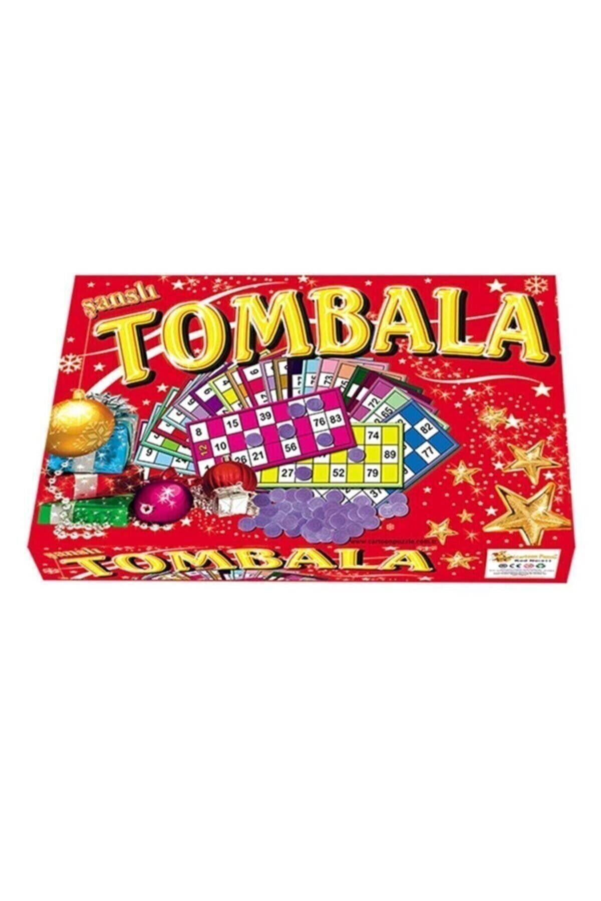 Yılbaşı Kart Oyunu Tombala