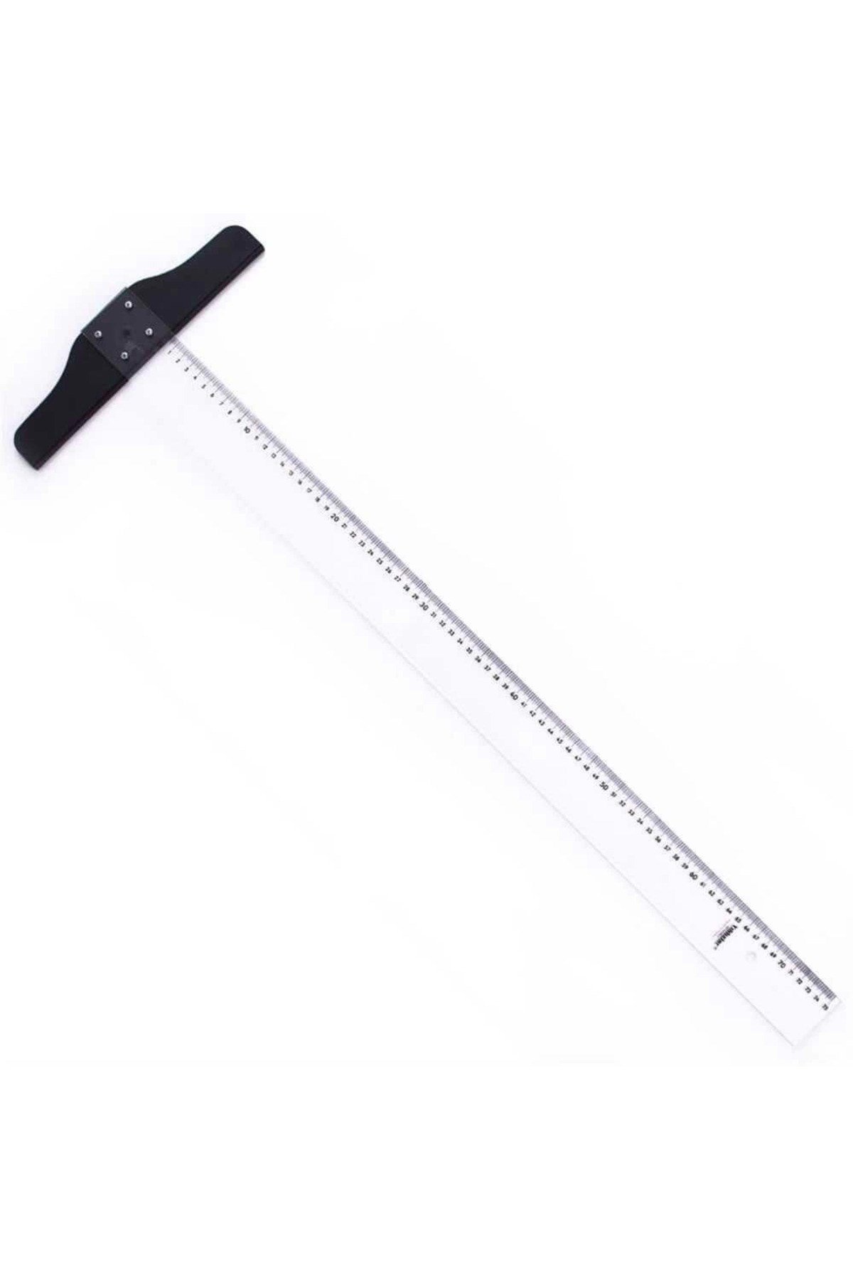 Yıldızlar Plastik T Cetveli 75 cm