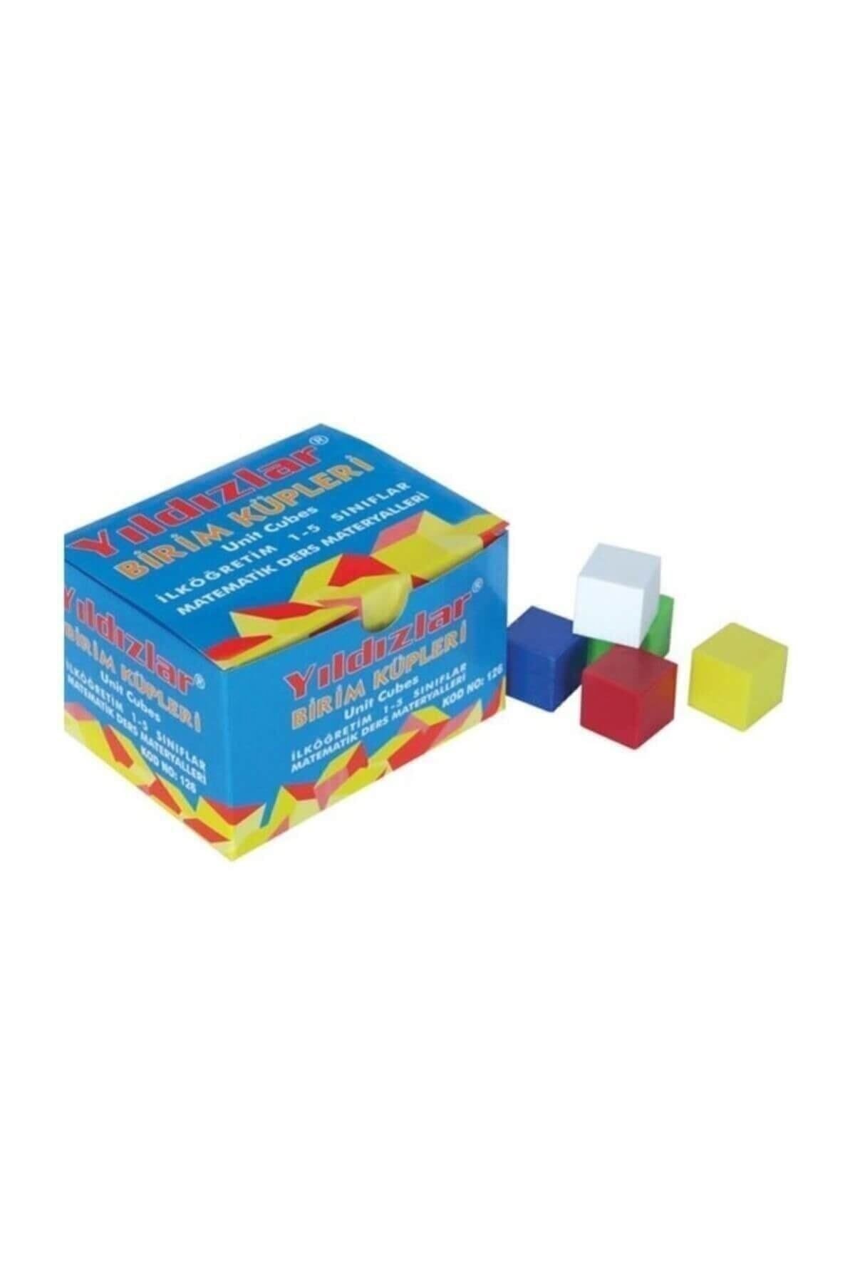 YLD 126 YILDIZLAR BİRİM KÜPLER