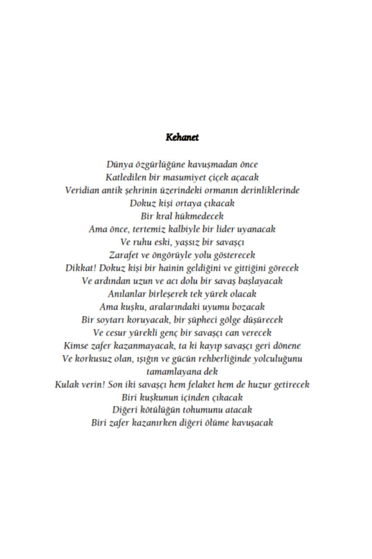Zamanın Bekçileri 4: Gölge