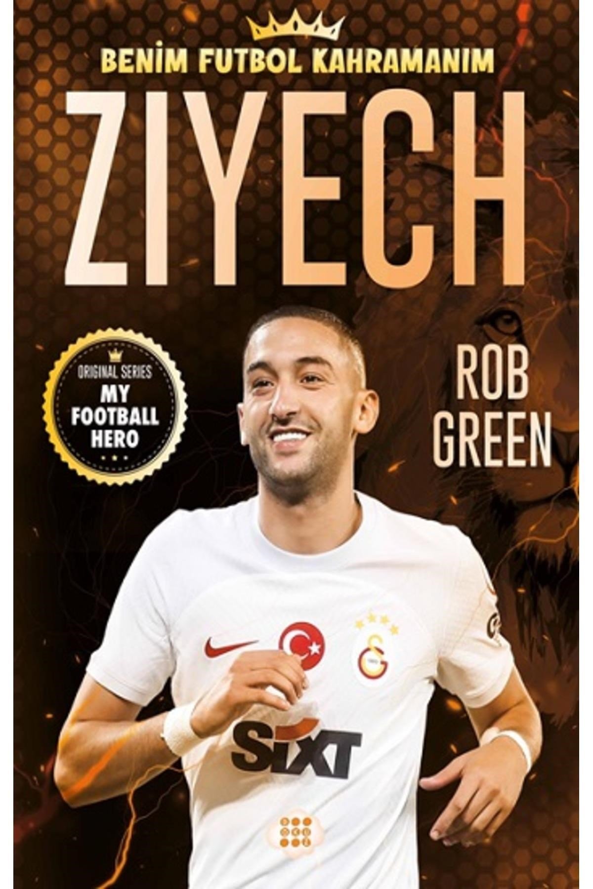 Ziyech - Benim Futbol Kahramanım