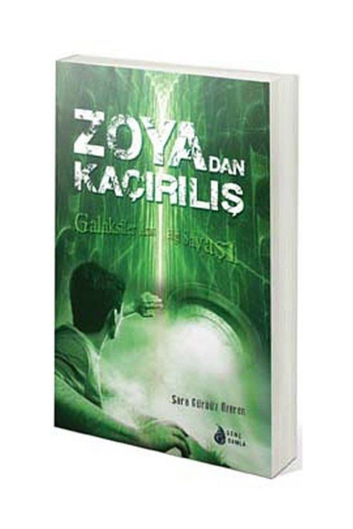 Zoyadan Kaçırılış - Sara Gürbüz Özeren 9786053836421