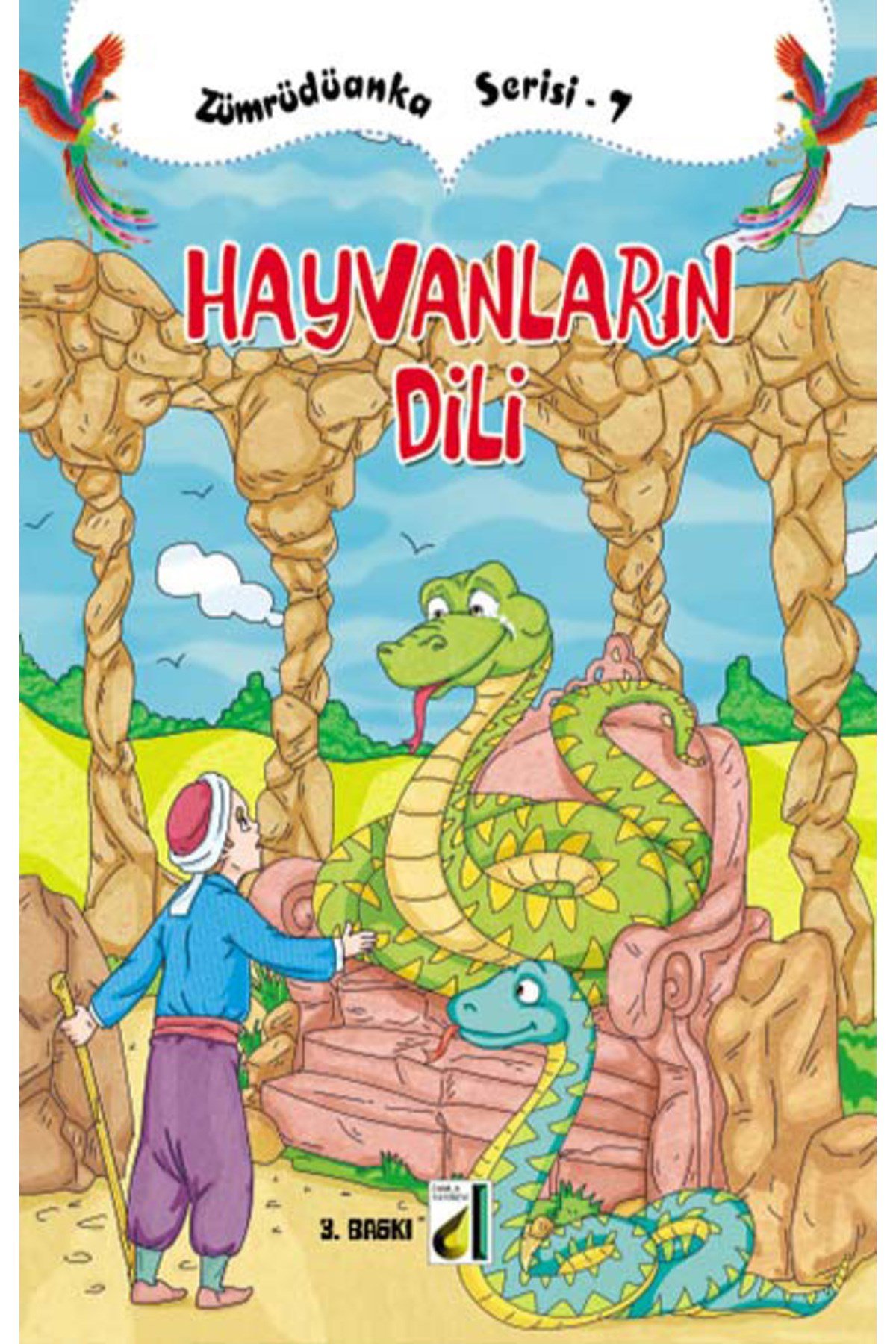 ZÜMRÜDÜANKA SERİSİ (10 KİTAP)
