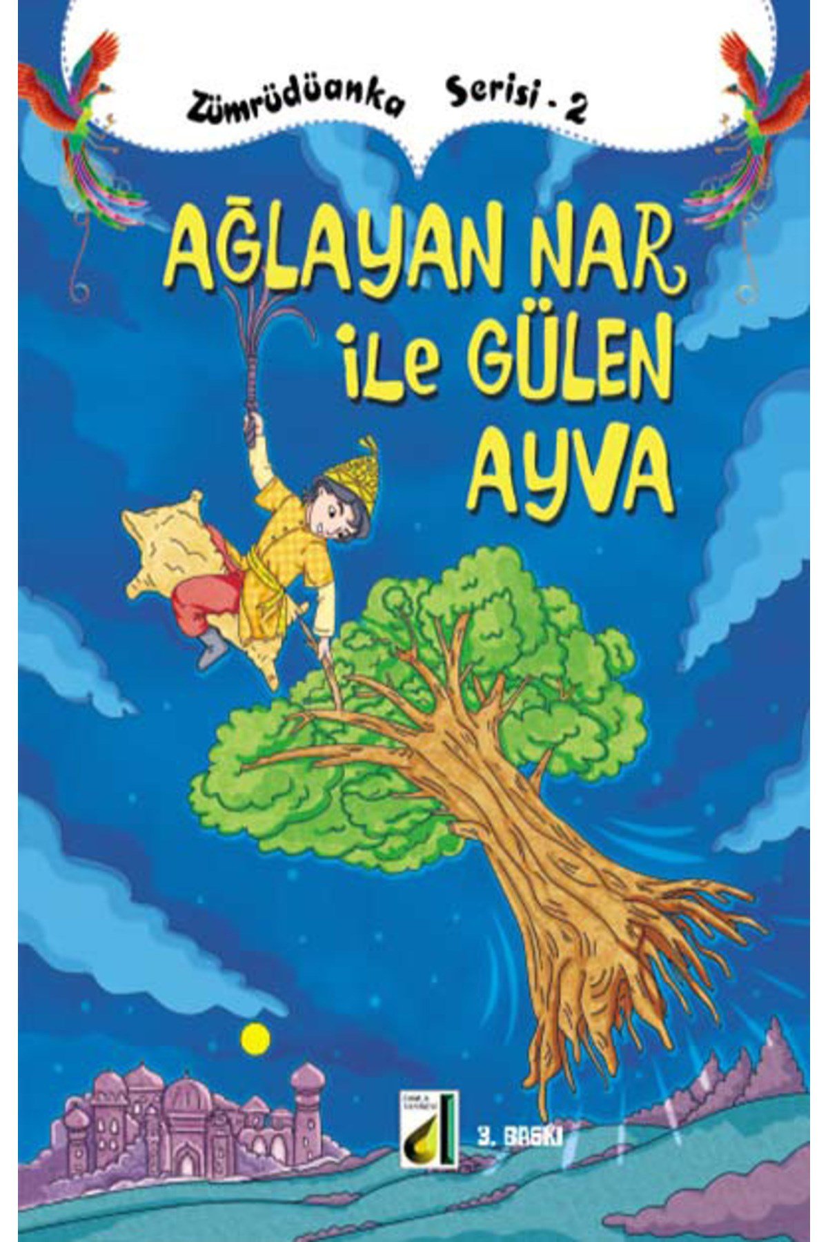 ZÜMRÜDÜANKA SERİSİ (10 KİTAP)